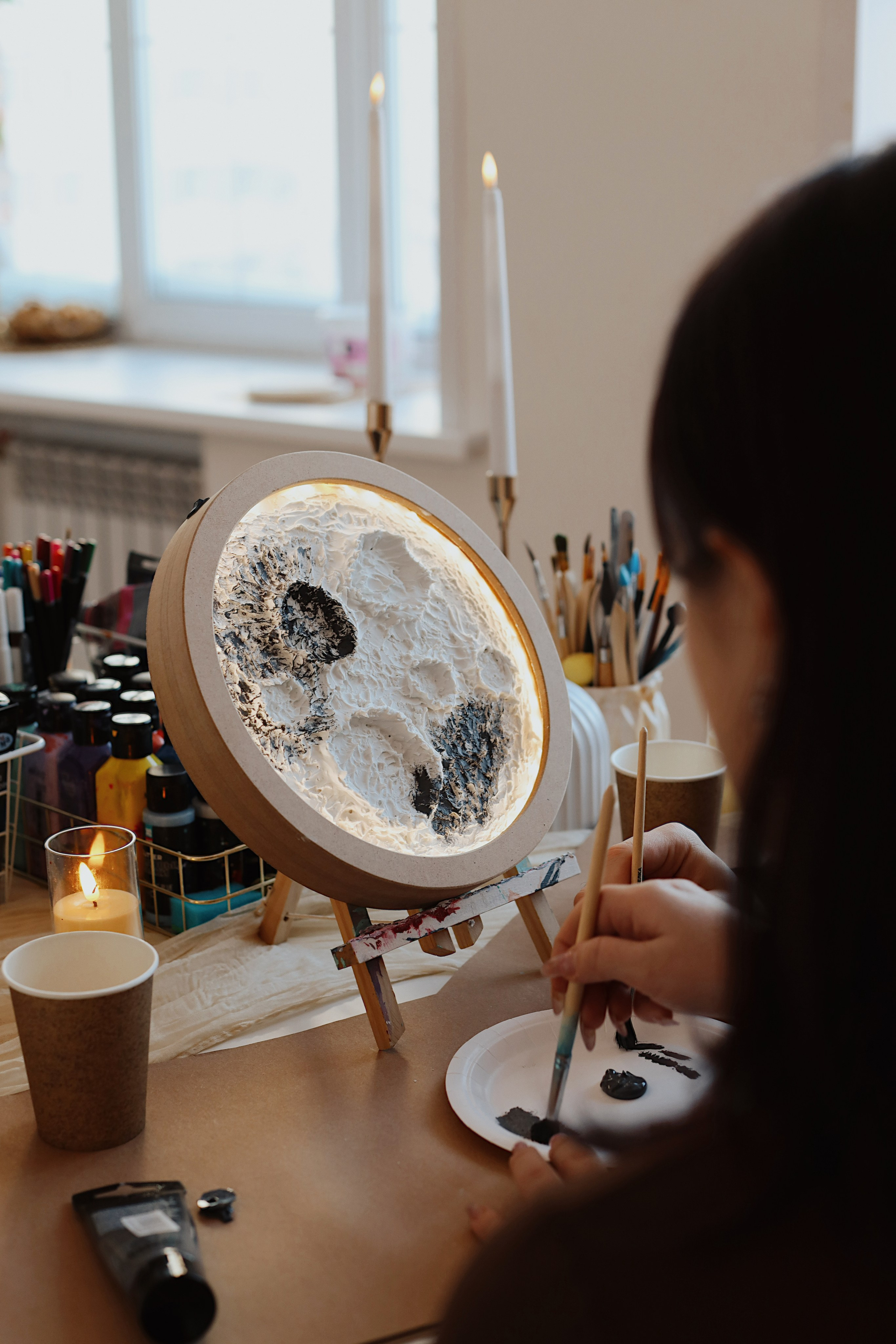 Арт-свидания. Творческая студия Stories в Кемерово | Мастер-классы и мероприятия