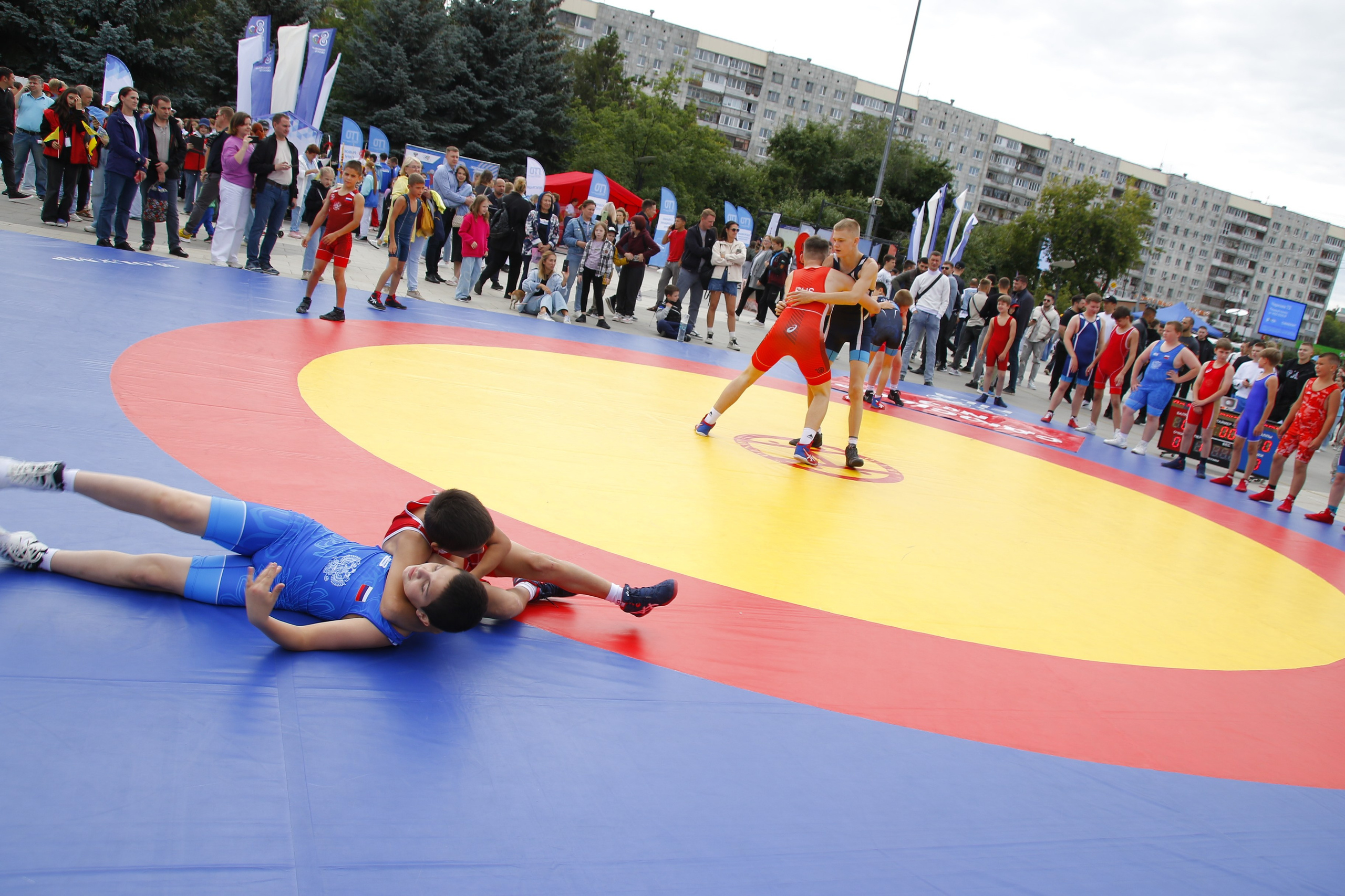Городские мероприятия. Репортажный фотограф Анастасия Богданова из Тюмени