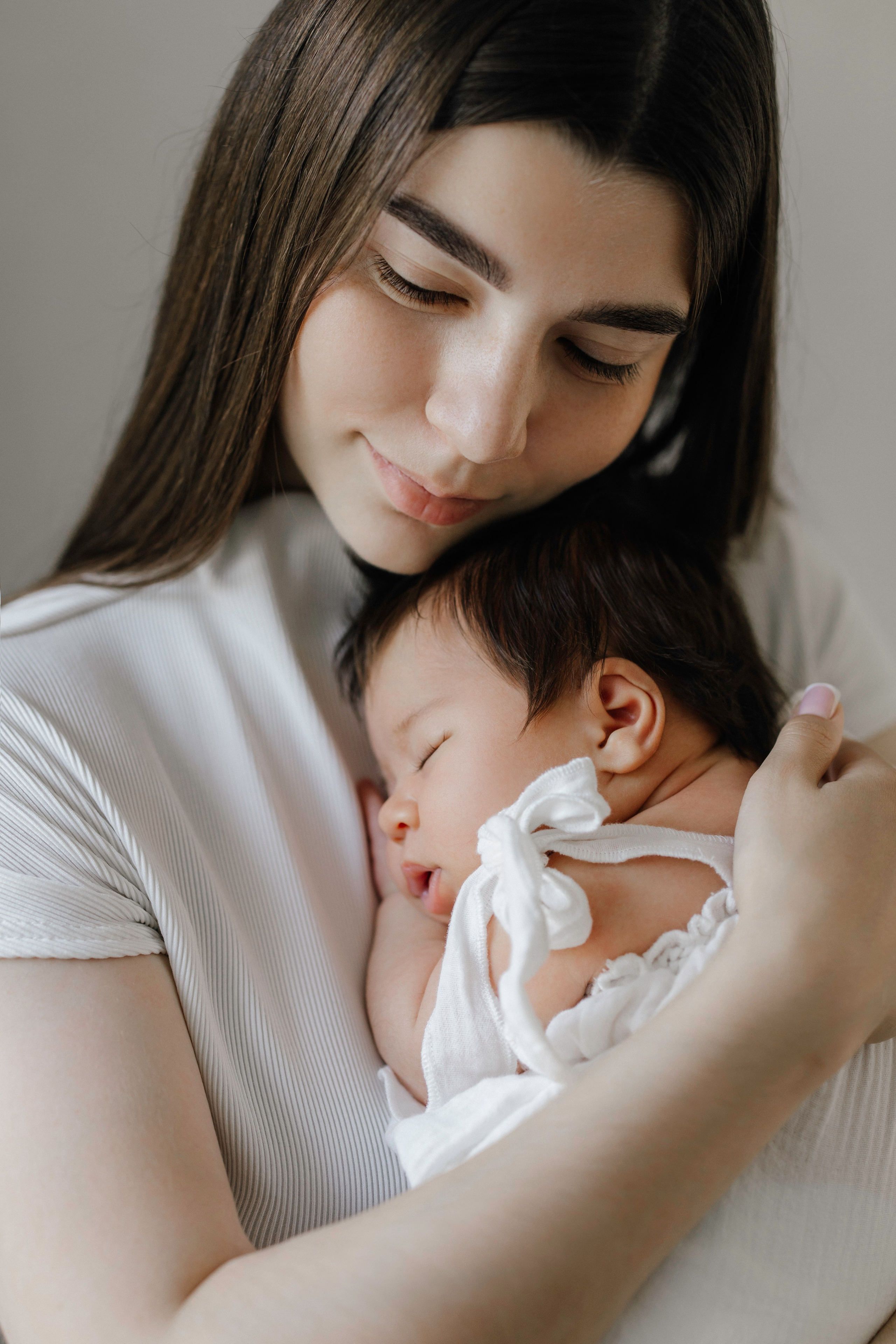 Фотограф новорожденных в Москве и области