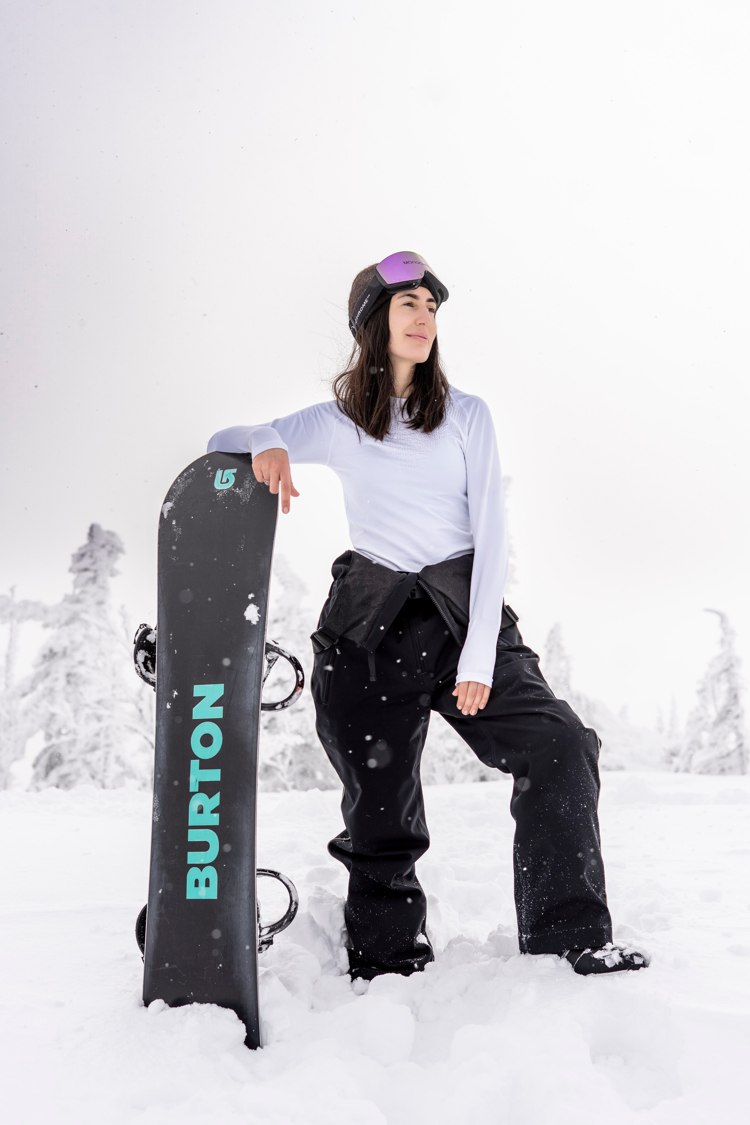 Тур. Анастасия Паршукова — фотограф Шерегеш Новосибирск