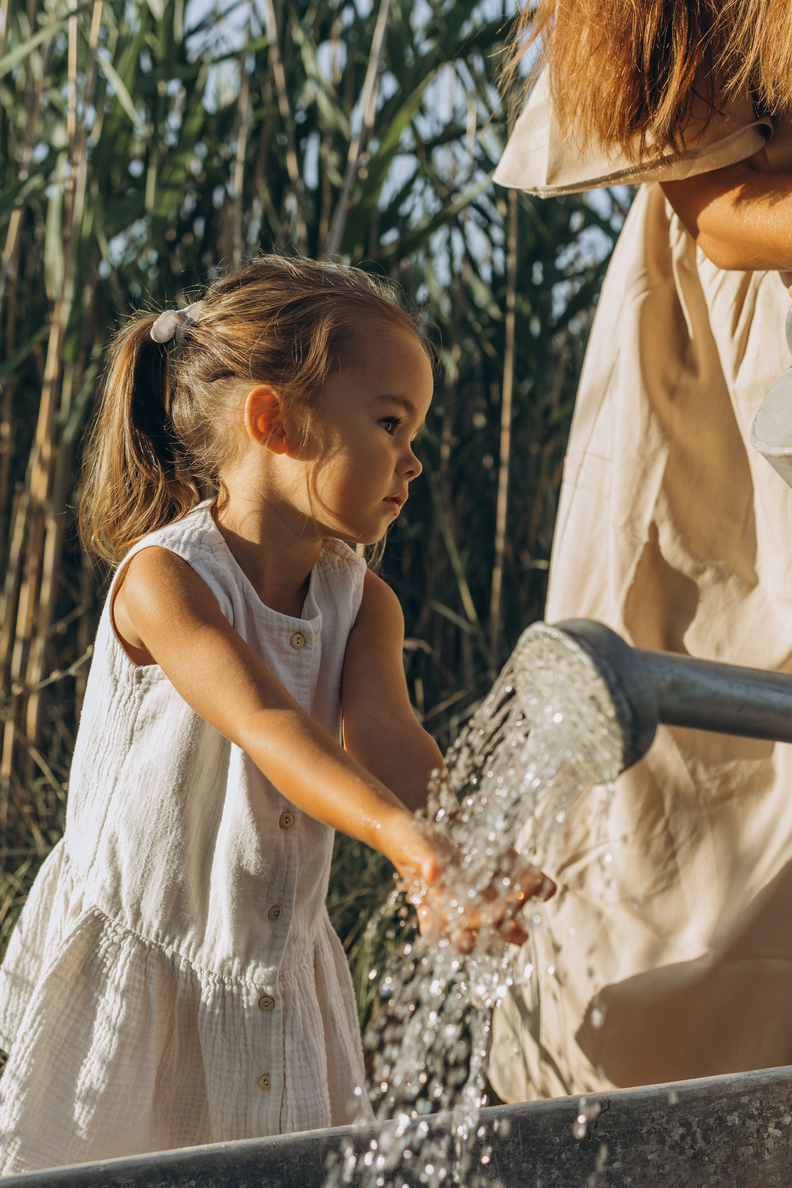 Алина и Алиса. Семейный фотограф в Москве Виктория Ястребинская