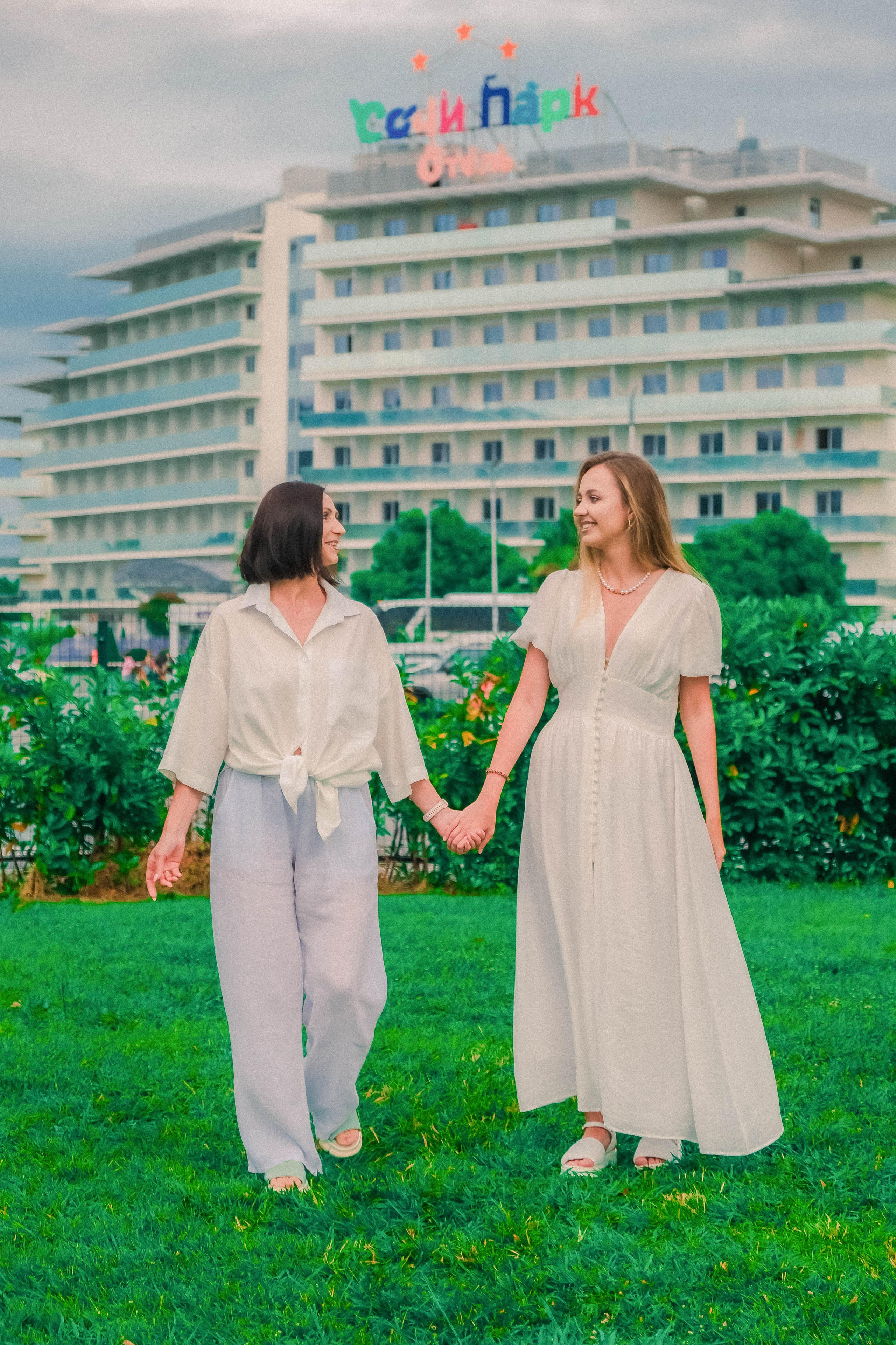 Мама и дочка. Фотограф |Герасимова София