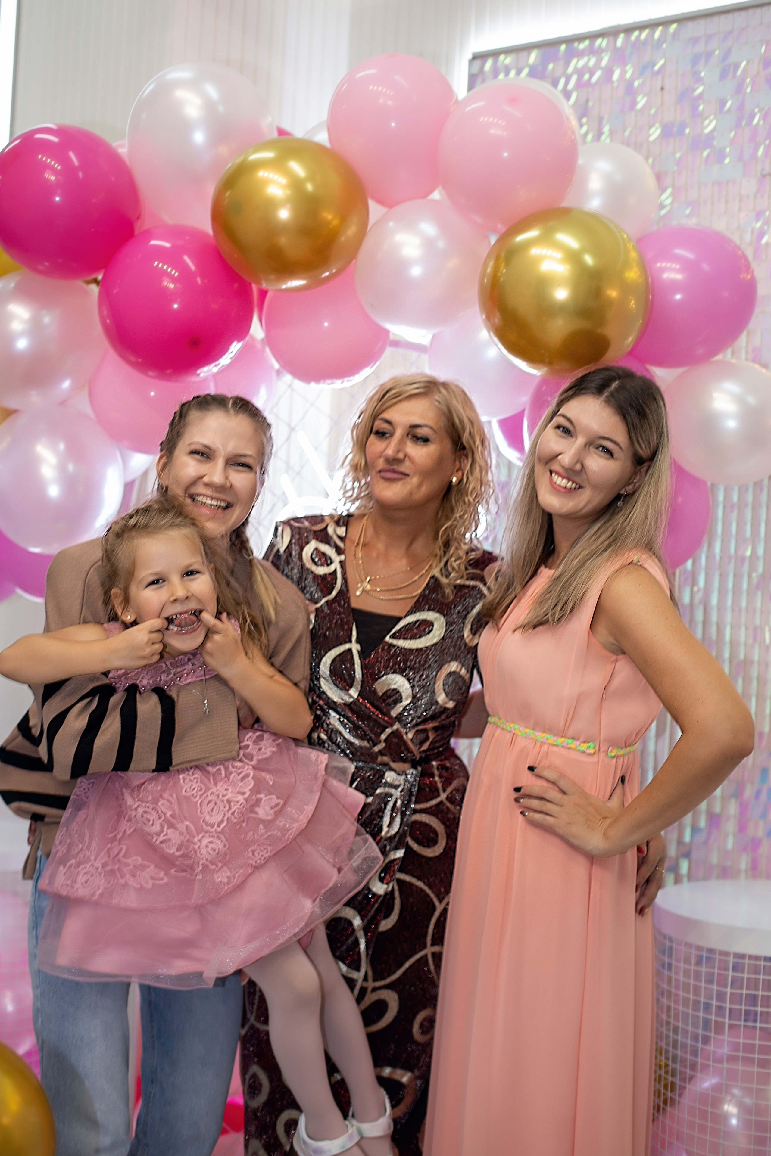 Алина 5 лет. Семейный фотограф в Санкт-Петербурге