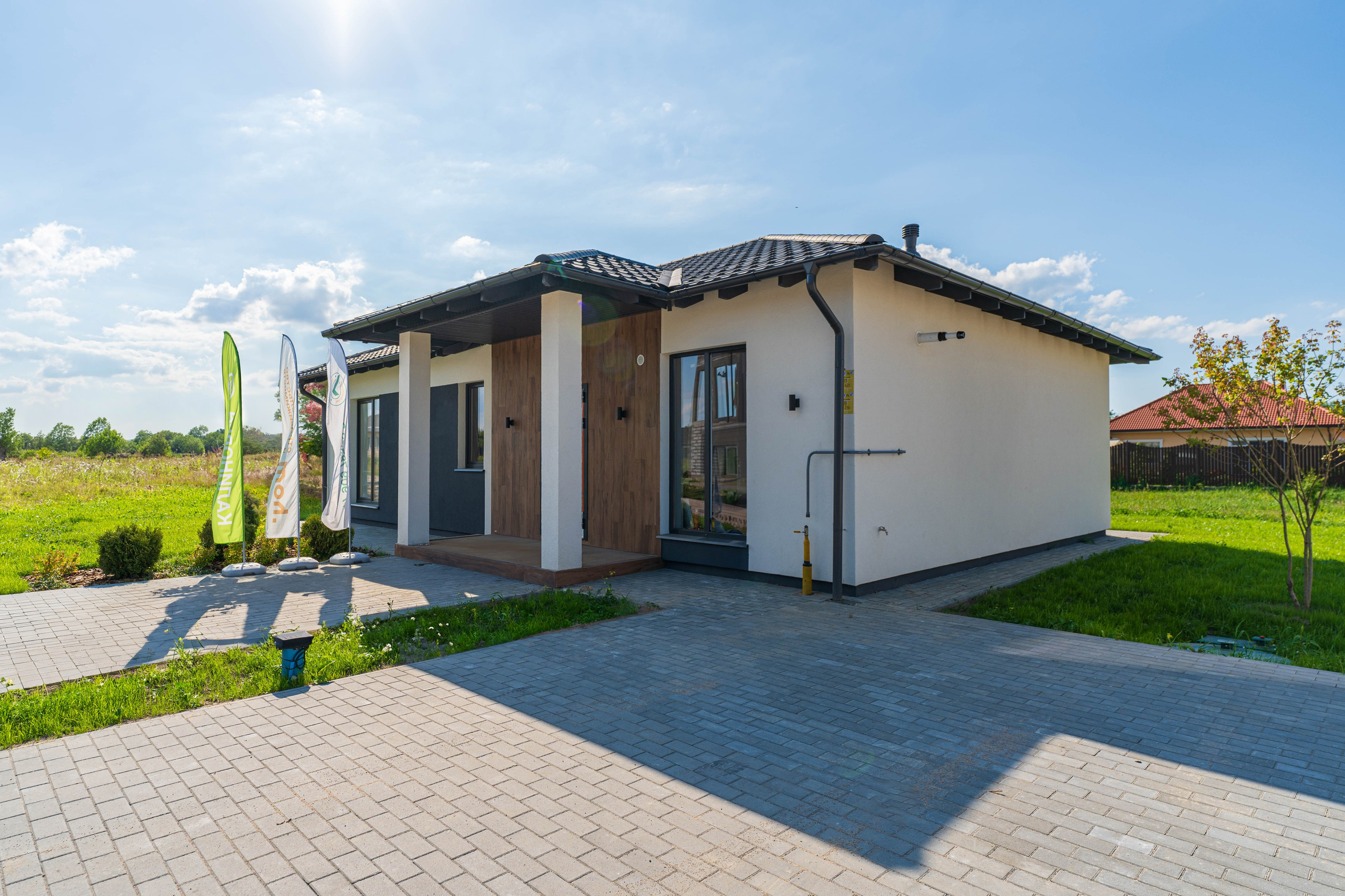 Архитектурная съемка. Визуальный контент для недвижимости в Калининграде