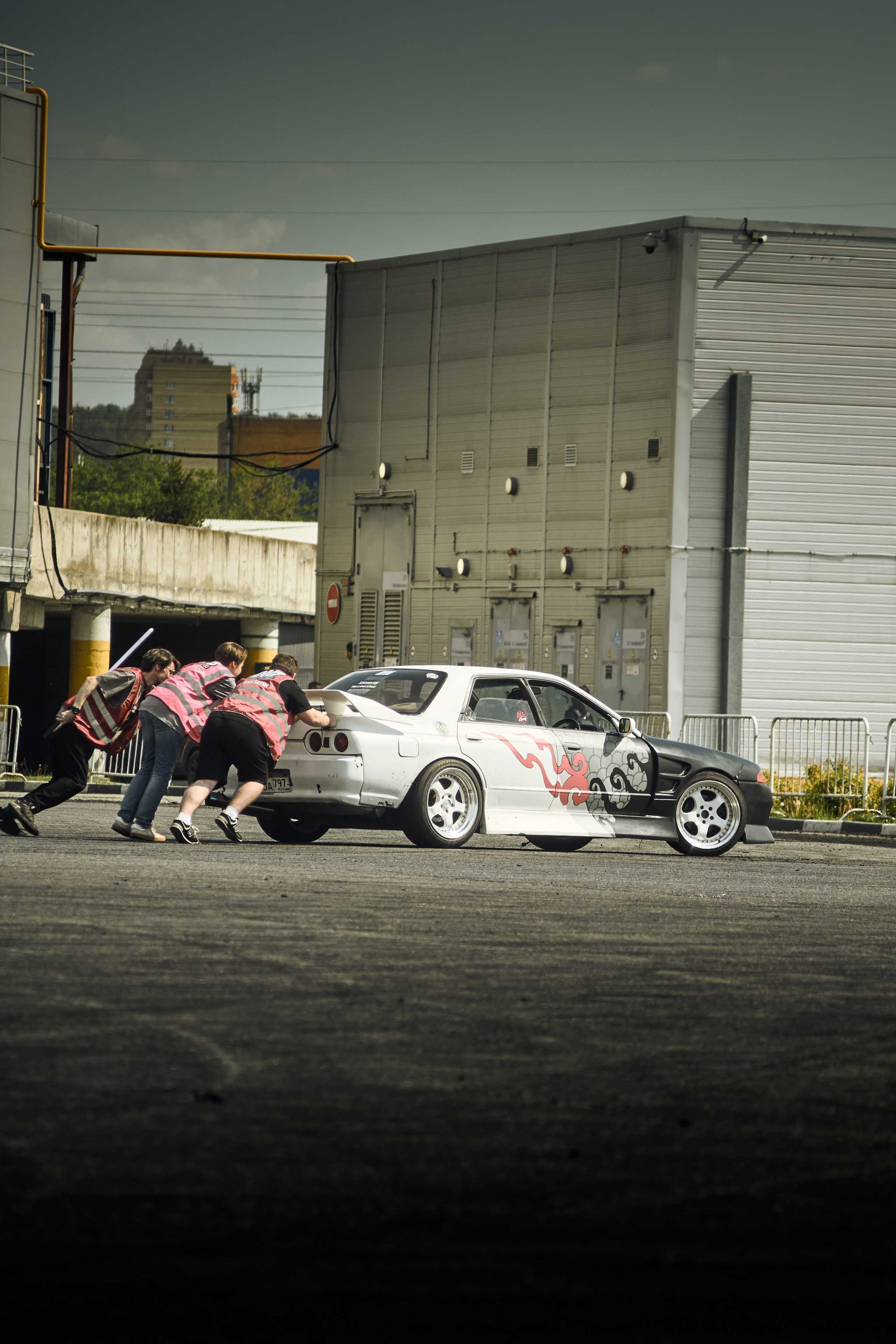 DNB 25. Фотограф Александр Рауш