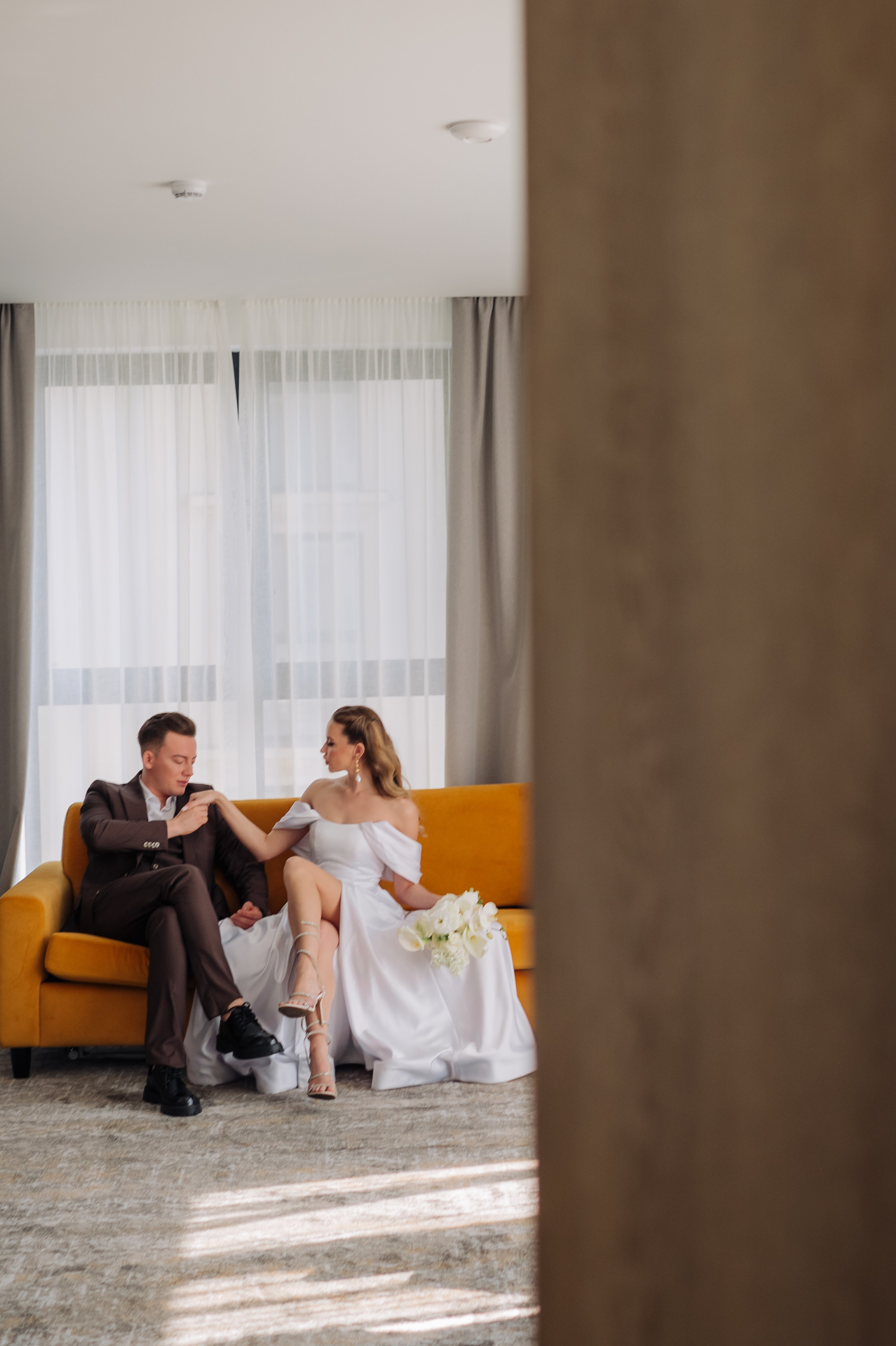 Леонид и Юлия