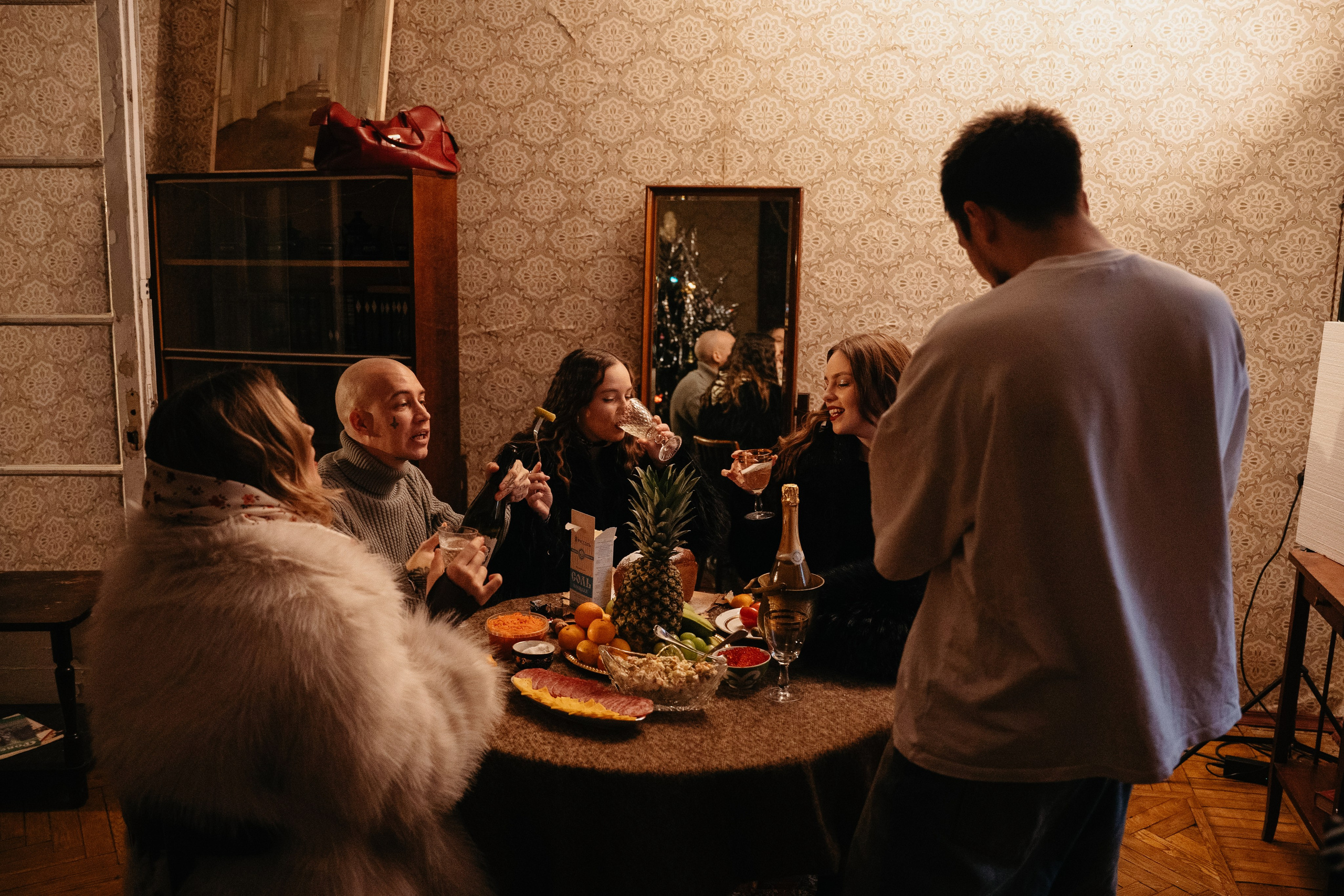 ДЭКОЙ/ backstage. Фотограф Москва