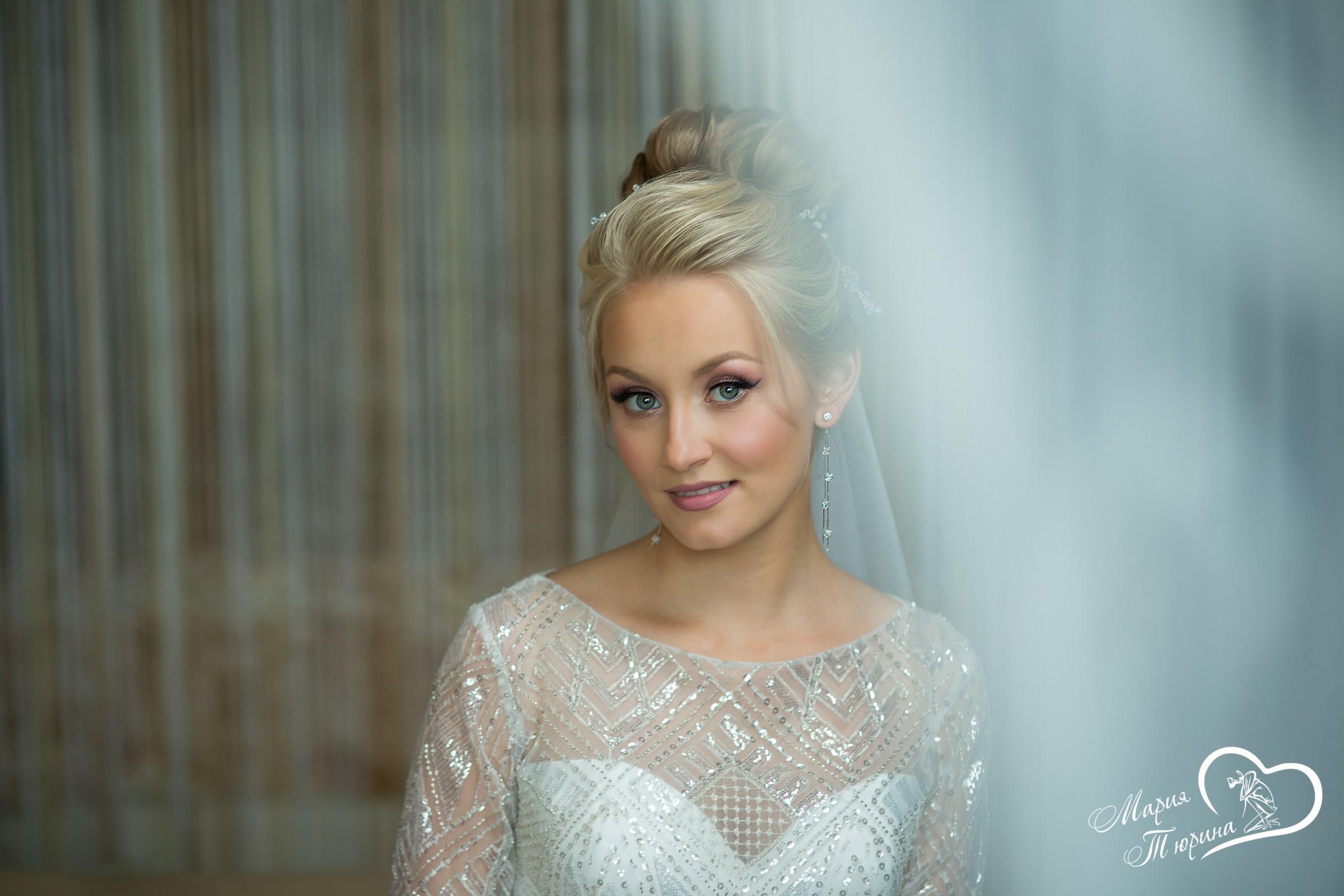Утро невесты. Свадебная фотосъёмка в Москве, Туле