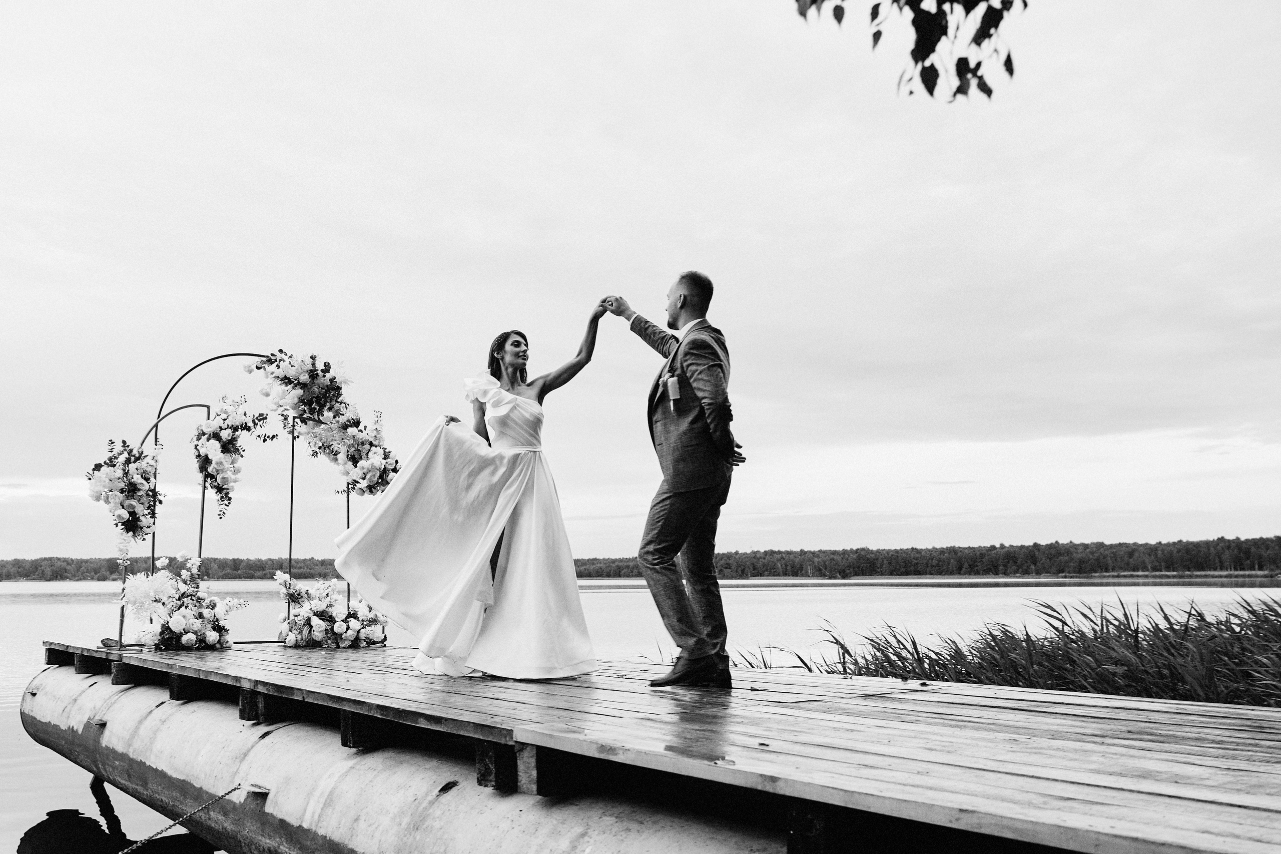 Свадебная фотосъёмка в Екатеринбурге — Владимир Лузин. Портретный и свадебный фотограф в Екатеринбурге Владимир ЛузинЛузин