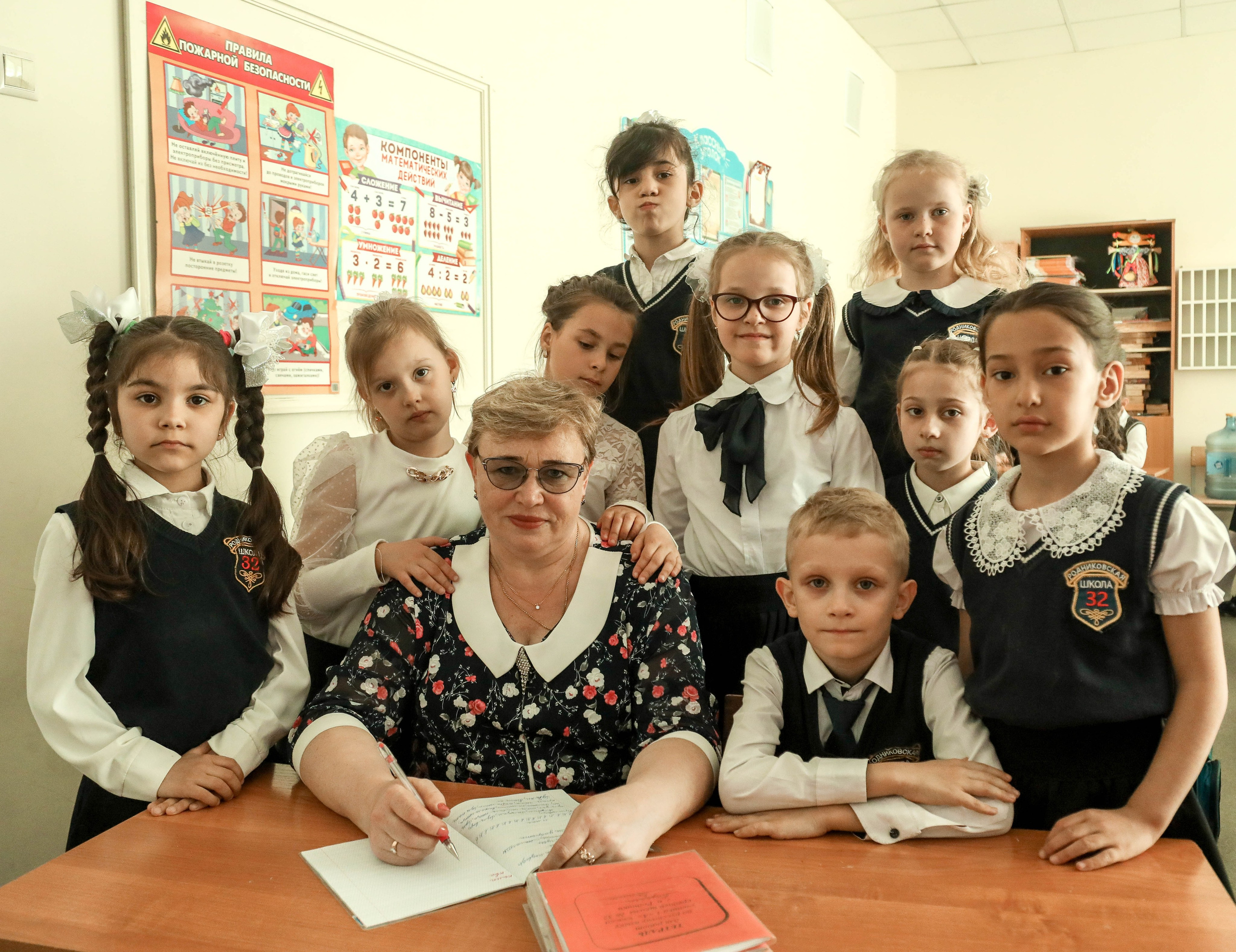 1 класс А выпуск 2023. Контент фотограф в Москве Екатерина Михно