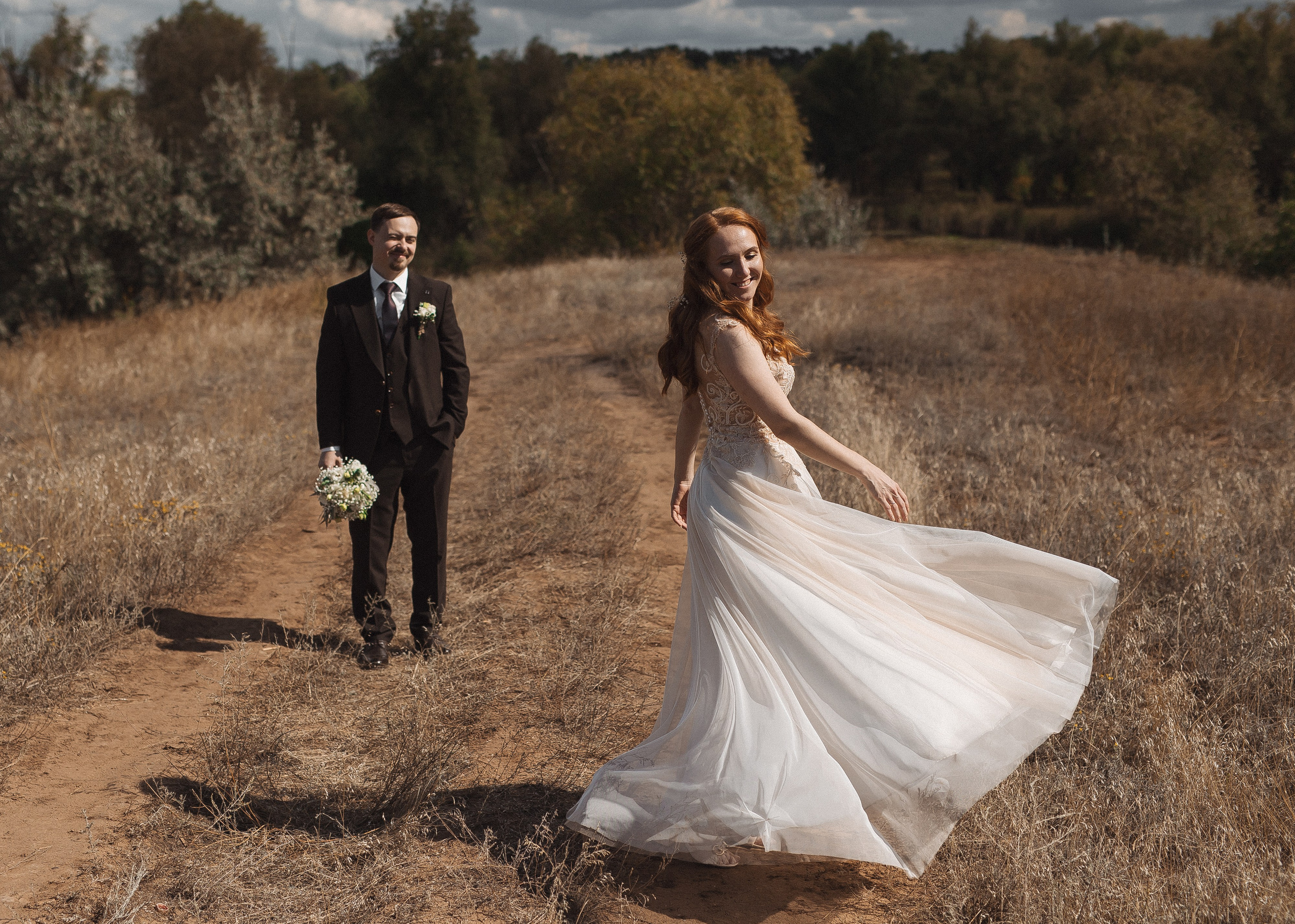 Надя + Руслан. Свадебный и семейный фотограф в Саратове Маша Паника