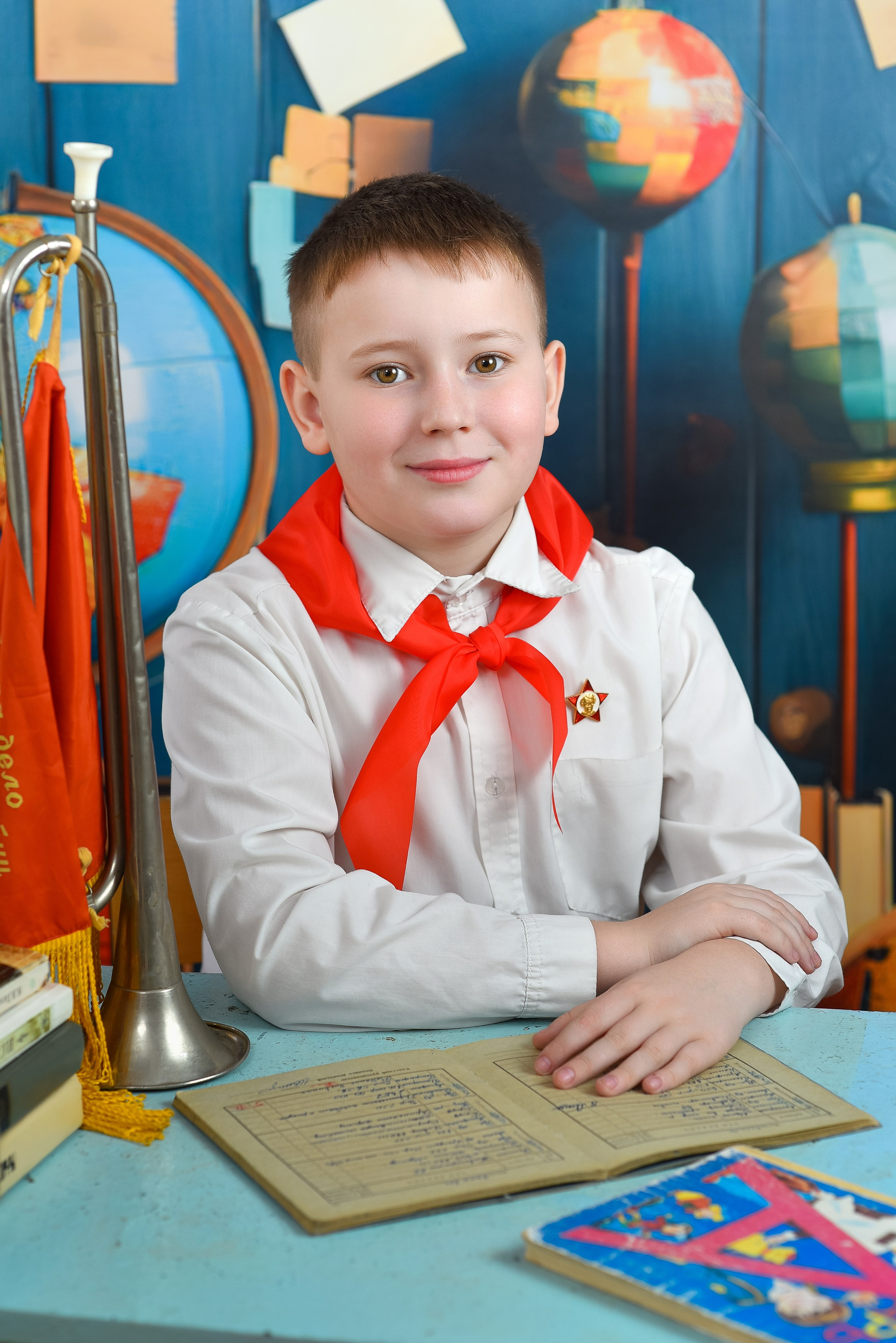 Начальная школа. Римма Гусакова. Выпускные фотокниги. Детские и семейные фотосессии