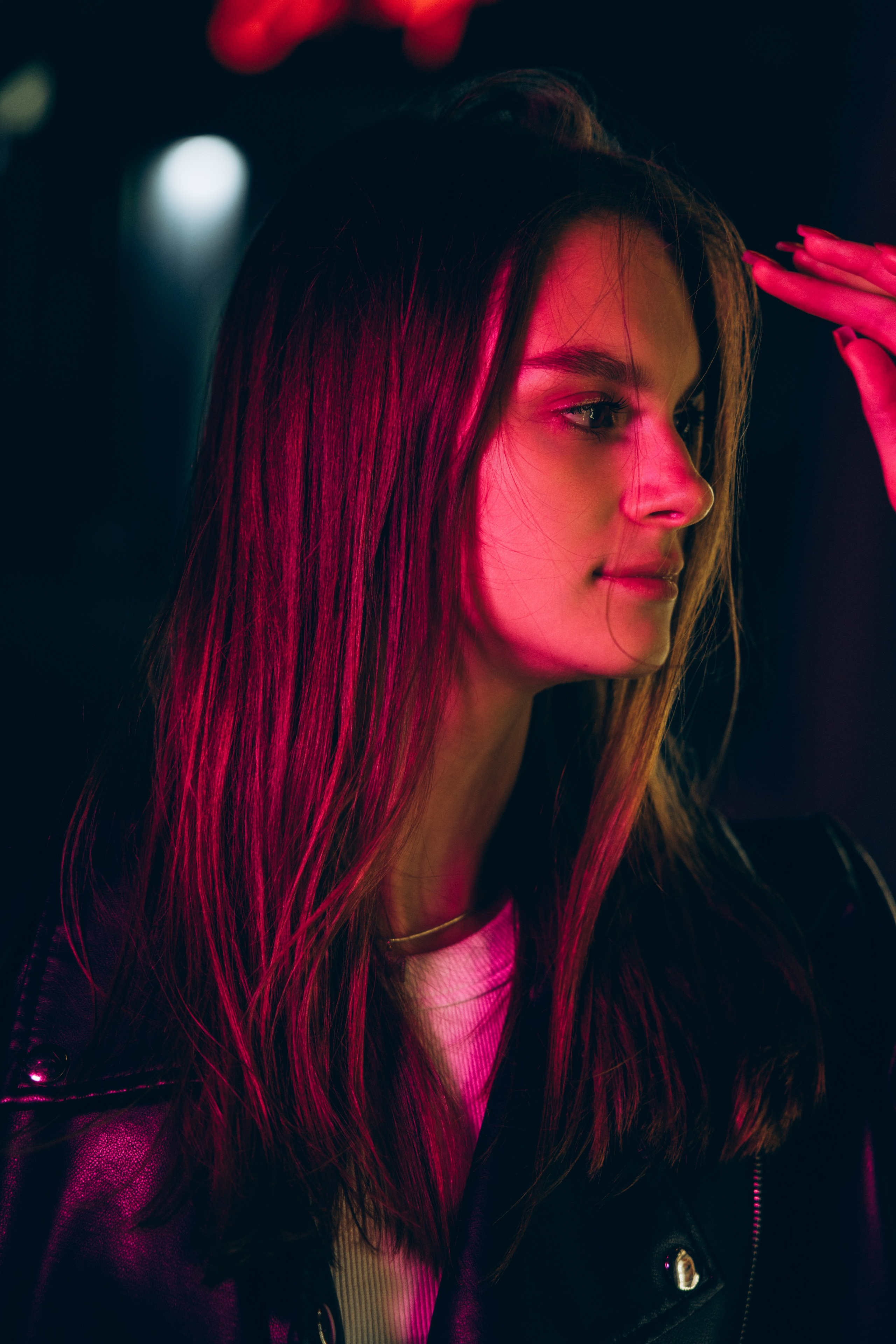 Мария (Вечерняя съёмка). Свадебный, семейный фотограф в Иркутске Светлана Макаричева