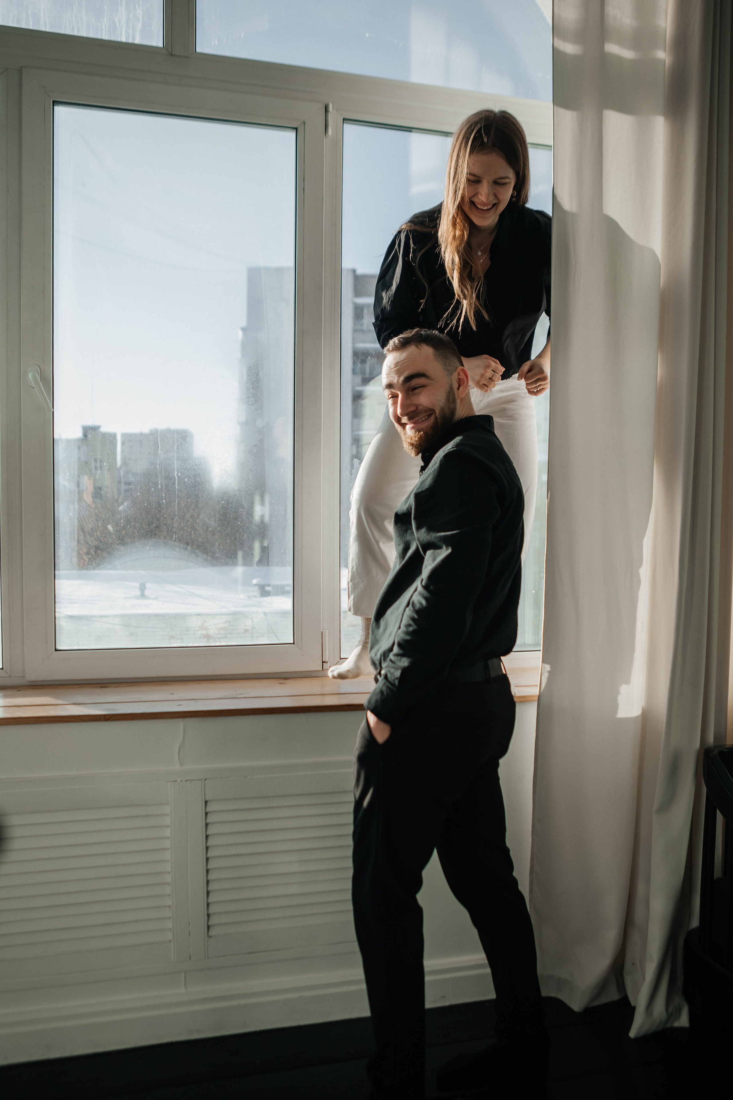 Андрей и Александра. Свадебный и семейный фотограф Ибрагимова Мария из Екатеринбурга