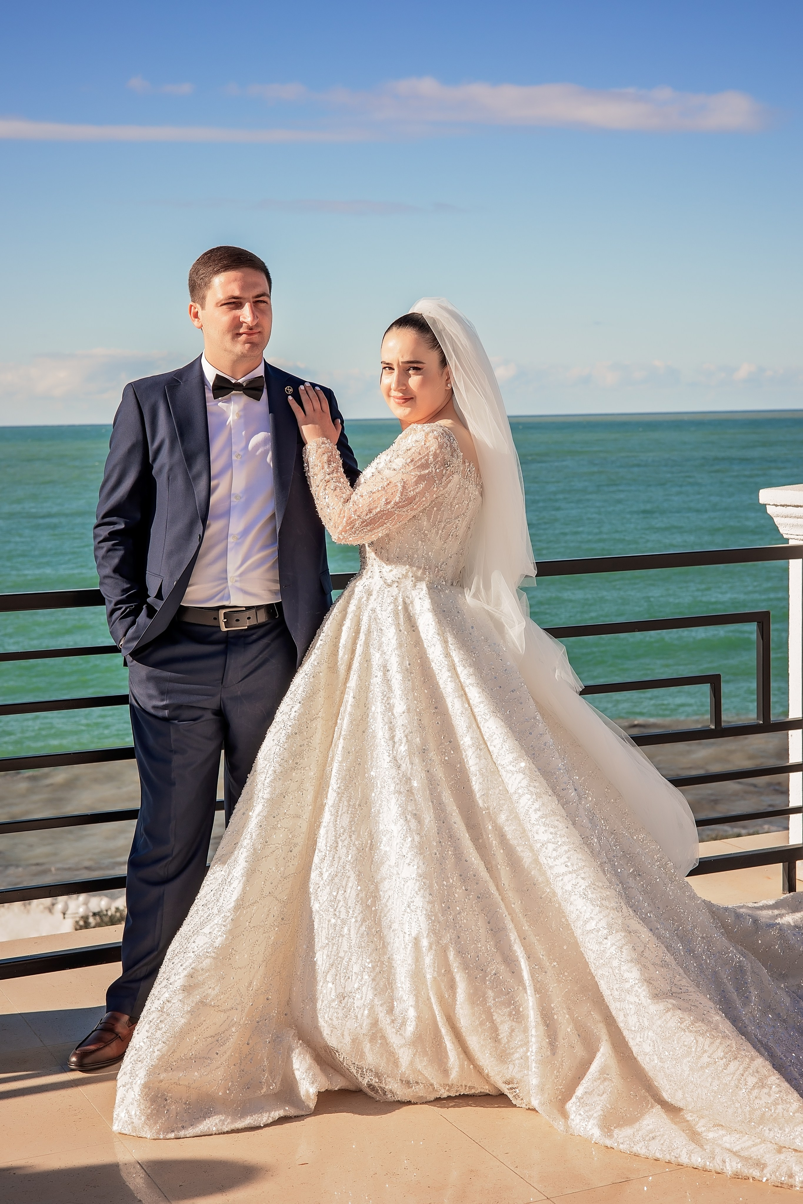 Эрик и Мадина. Свадебный и семейный фотограф в Абхазии Эля Цишба