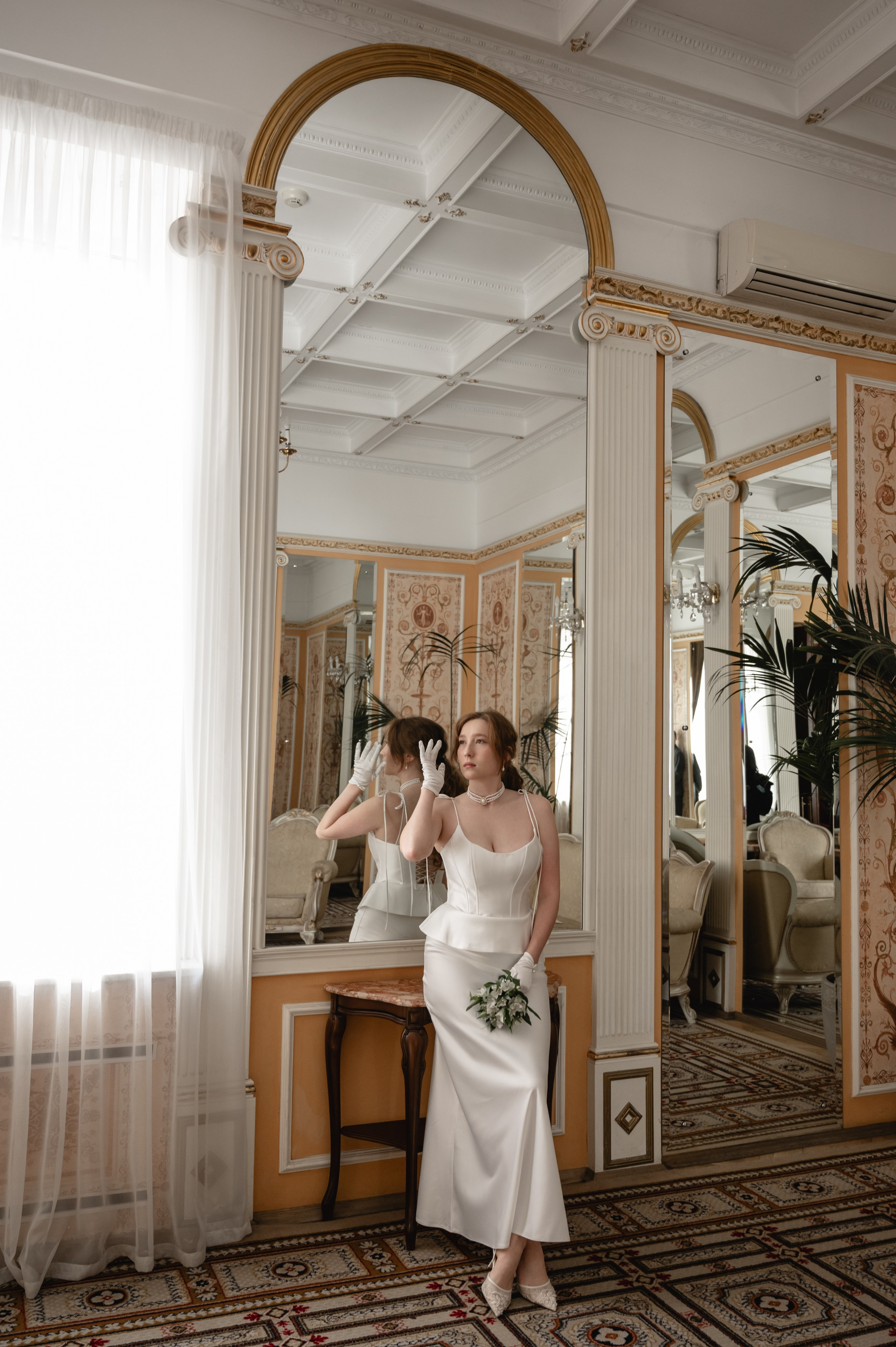 Свадбеное портфолио. Свадебный фотограф Татьяна Сорока Москва и МО