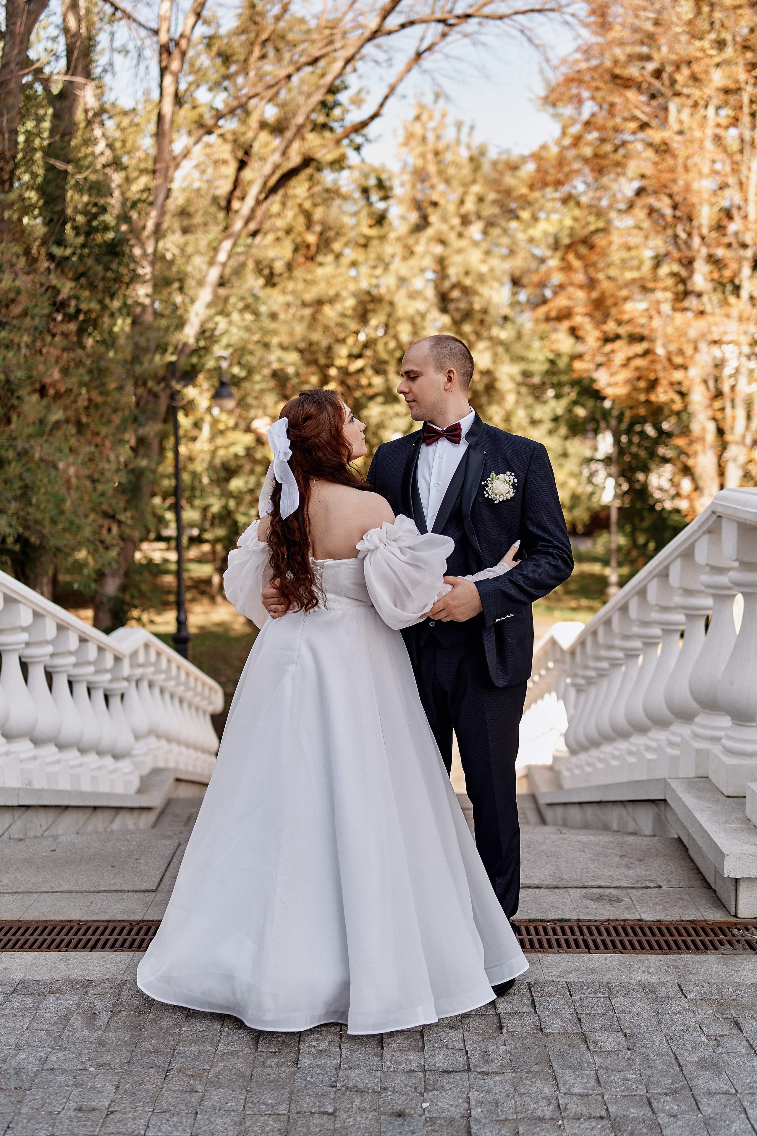 Сергей и Ангелина. Свадебная, семейная фото и видео съёмка в Пензе