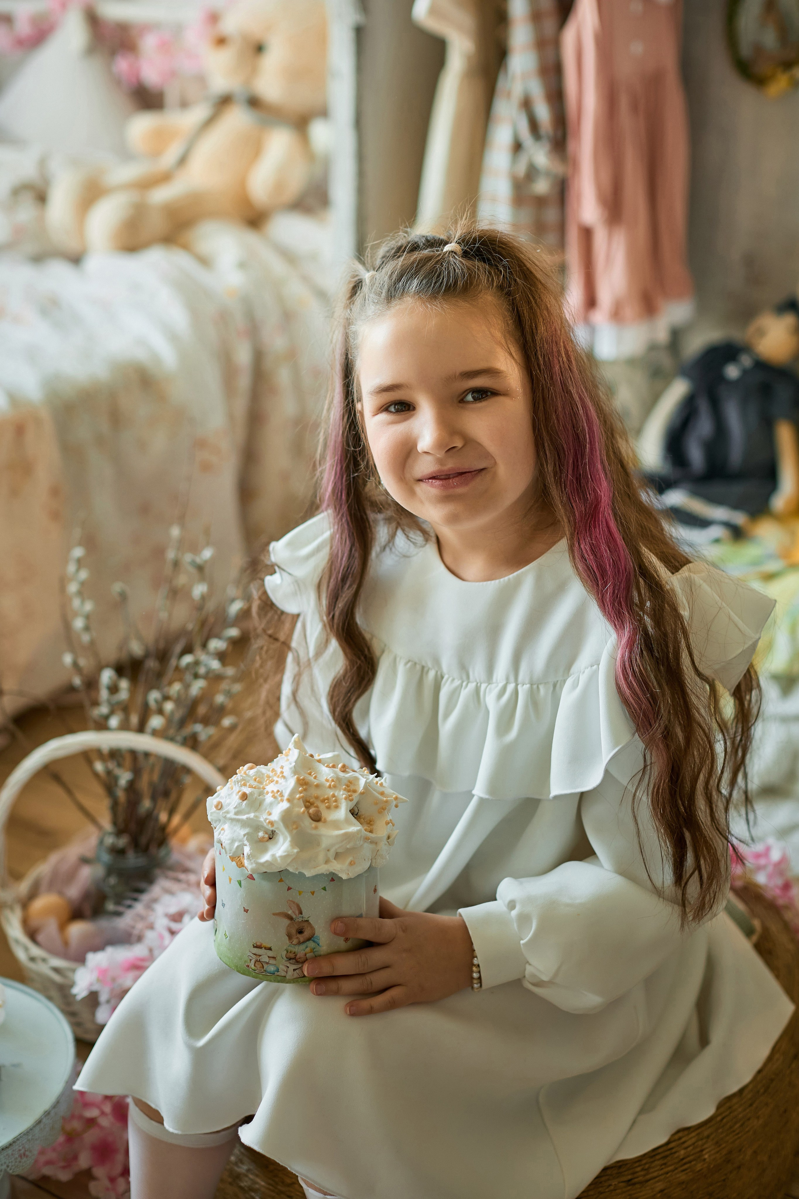 Пасхальные. Свадебный, семейный и детский фотограф в городе Партизанск, Находка