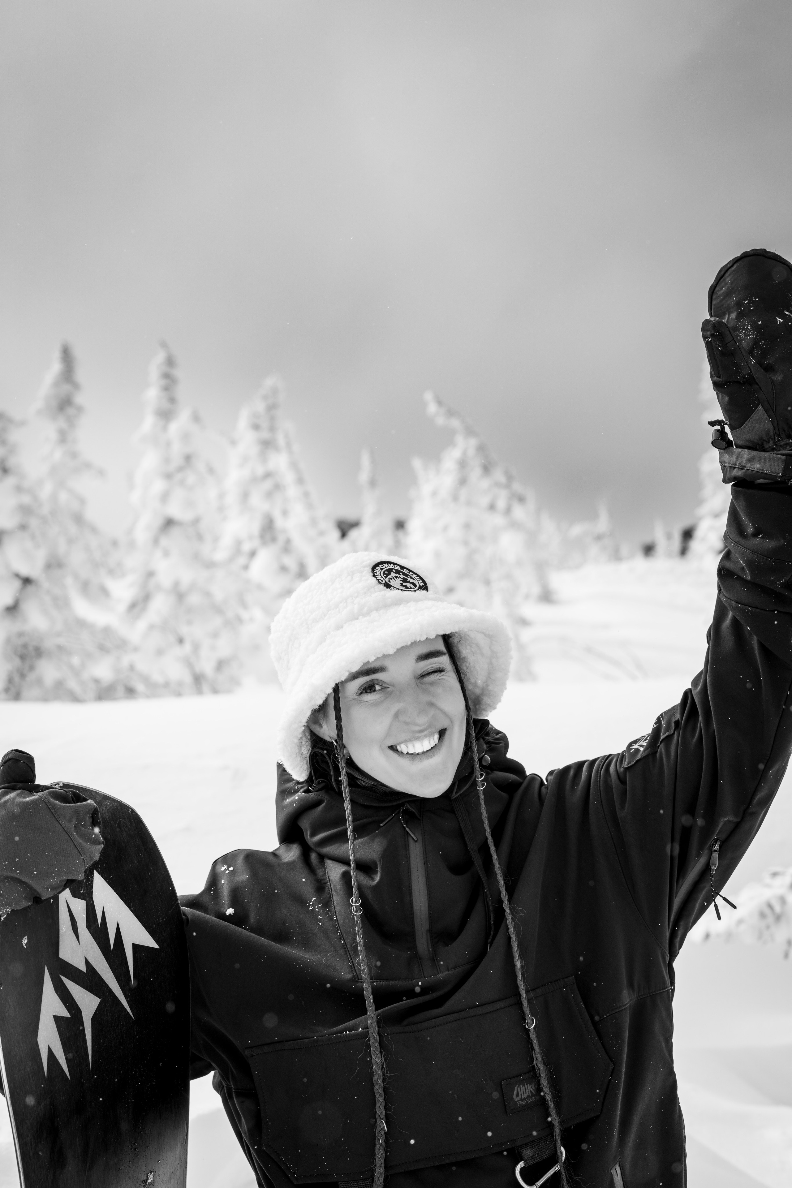 Тур. Анастасия Паршукова — фотограф Шерегеш Новосибирск