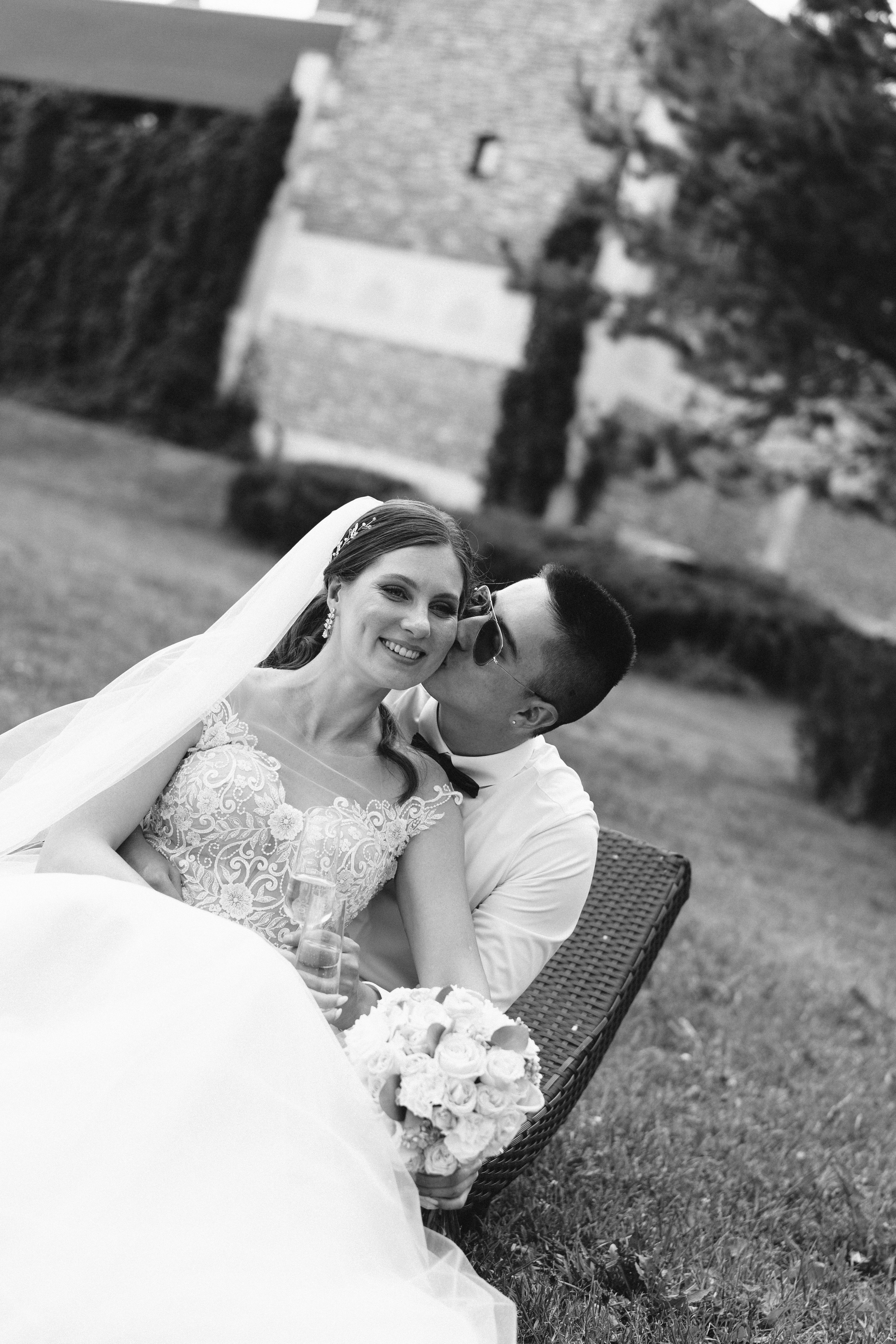 Fabian & Yulia. Свадебный Фотограф в Коломне и Москве Николай Максименко