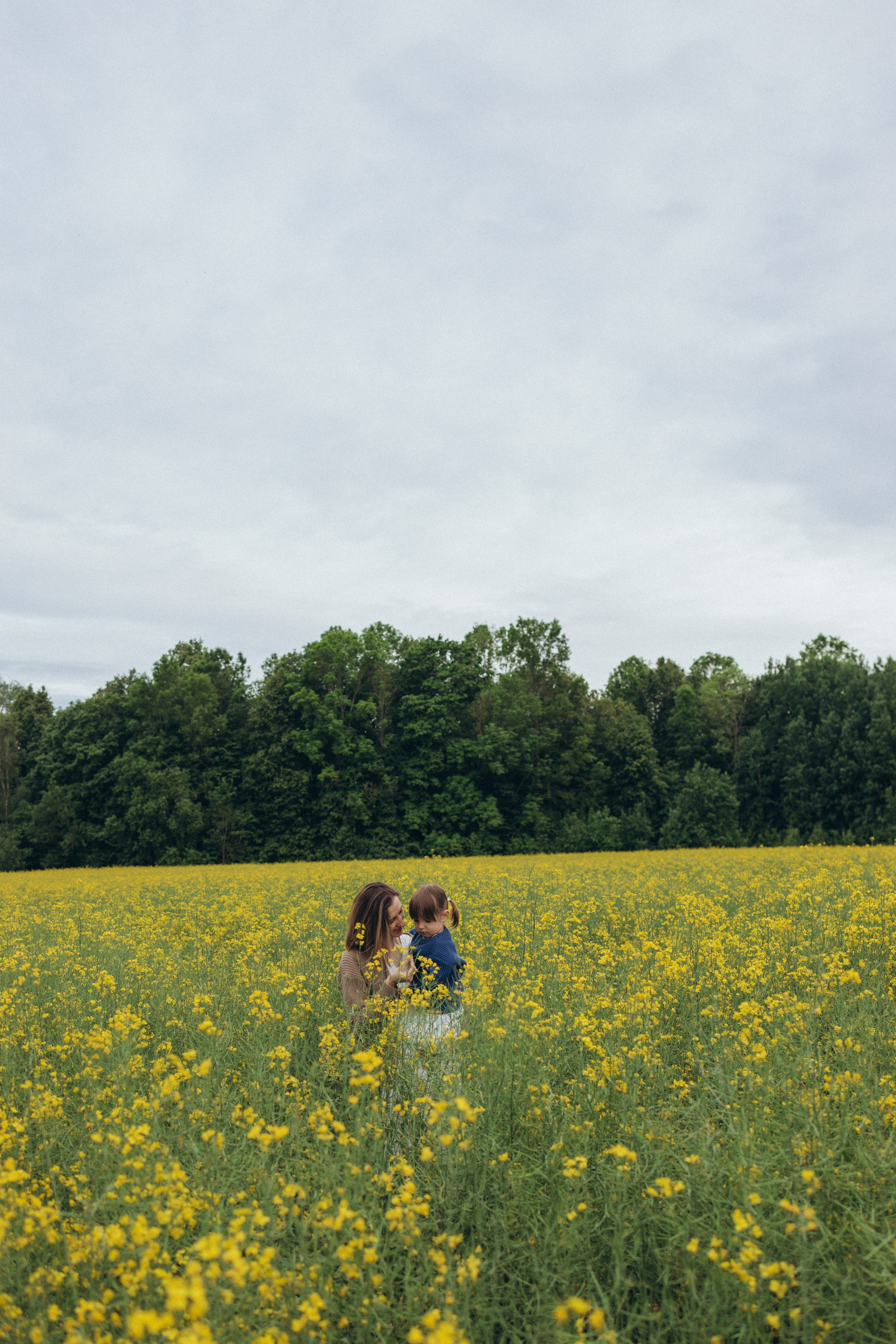 После дождя. Фотограф Елена Рябцева