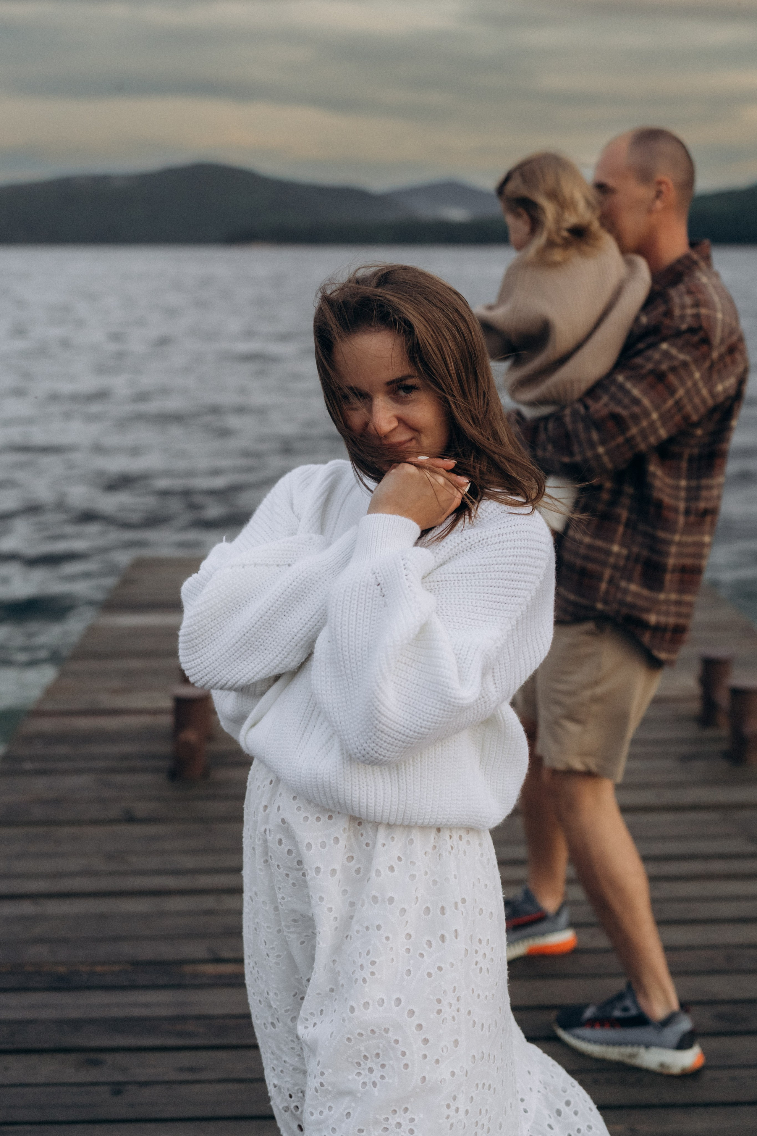 Маленькие моменты, большие воспоминания. Семейный фотограф в Ангарске/ Иркутске