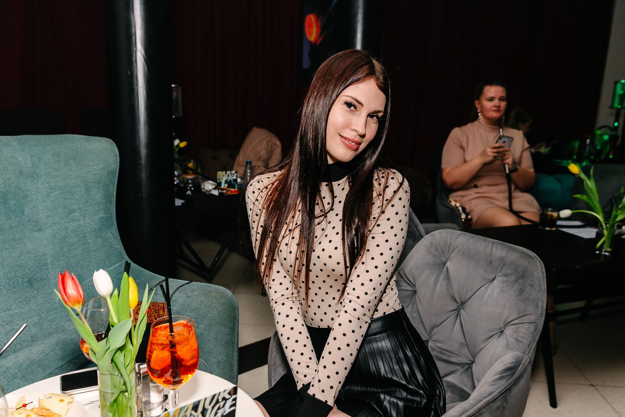 8 марта в лаунж-баре Major 2024. Свадебный, семейный и детский фотограф в Калининграде Елена Кравцова