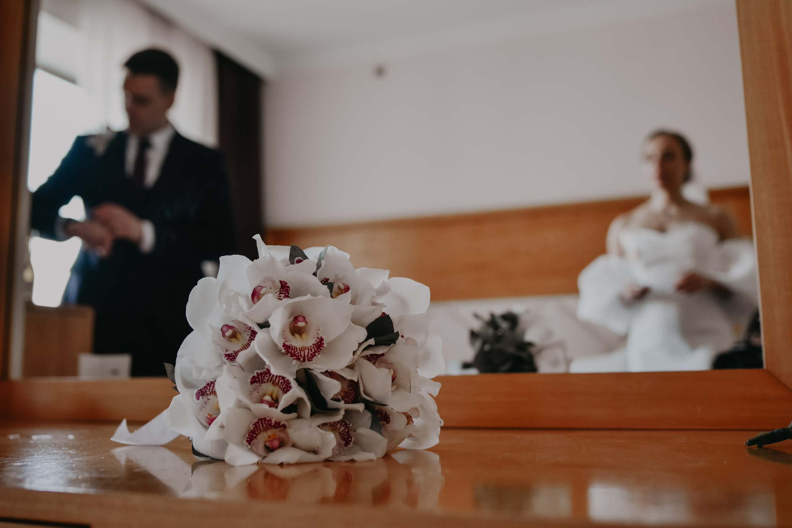 Анна и Павел. Фотограф Таина Комбарова