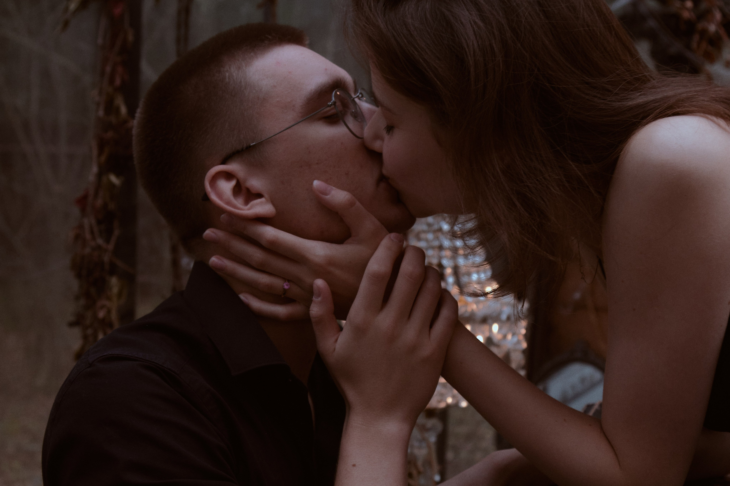 Лора и Слава. Фотограф лавстори Москва/МО Приятелева Ангелина