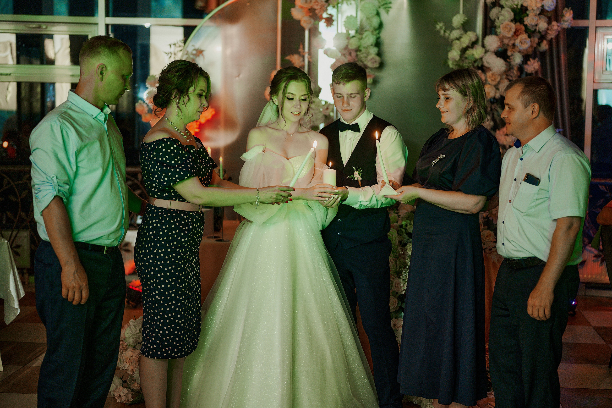 Олег и Лиза. Фото-видеосъемка свадеб Venson Films