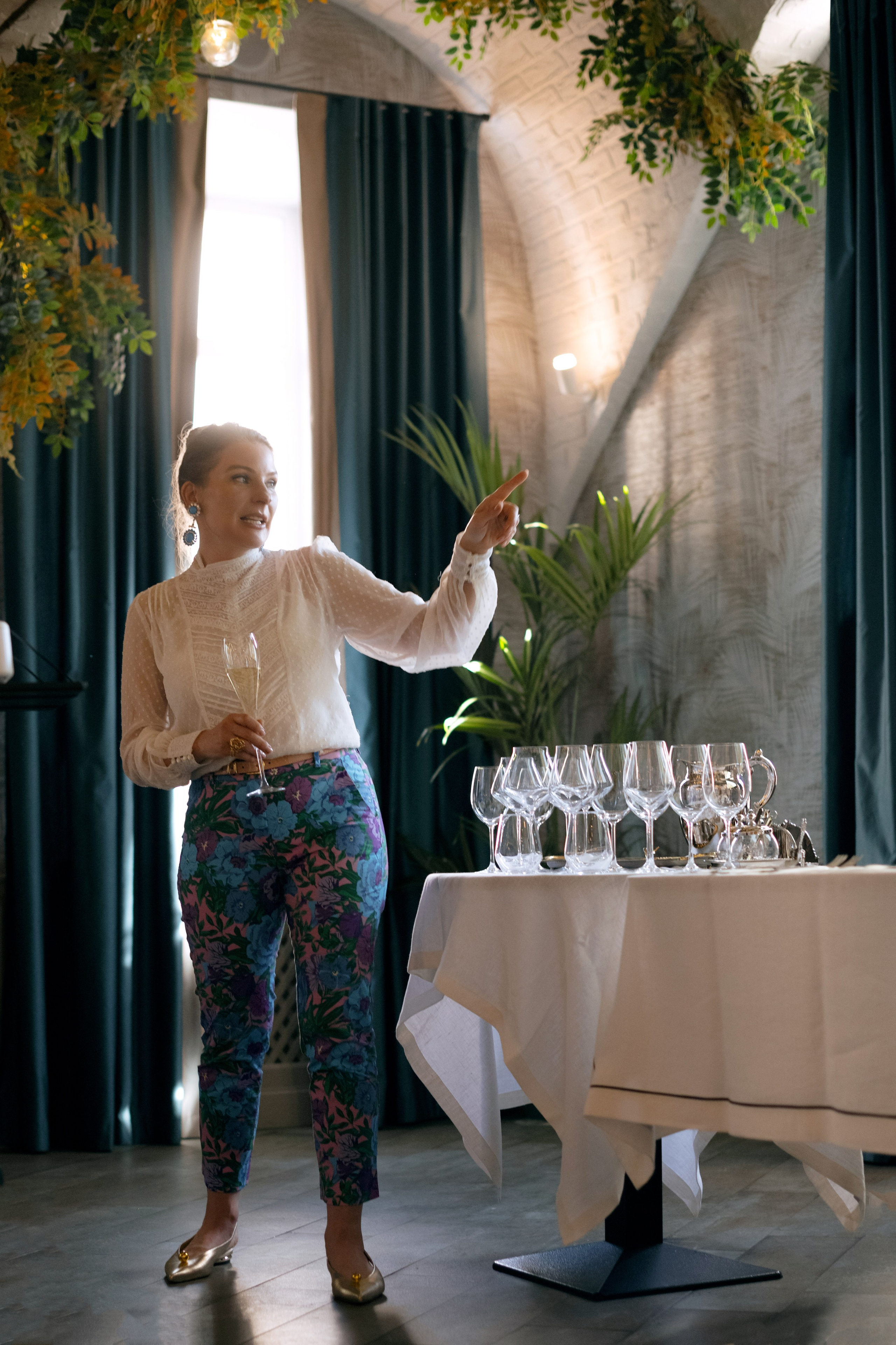 ART DE LA TABLE с Натальей Люккези. Свадебный фотограф в Минске