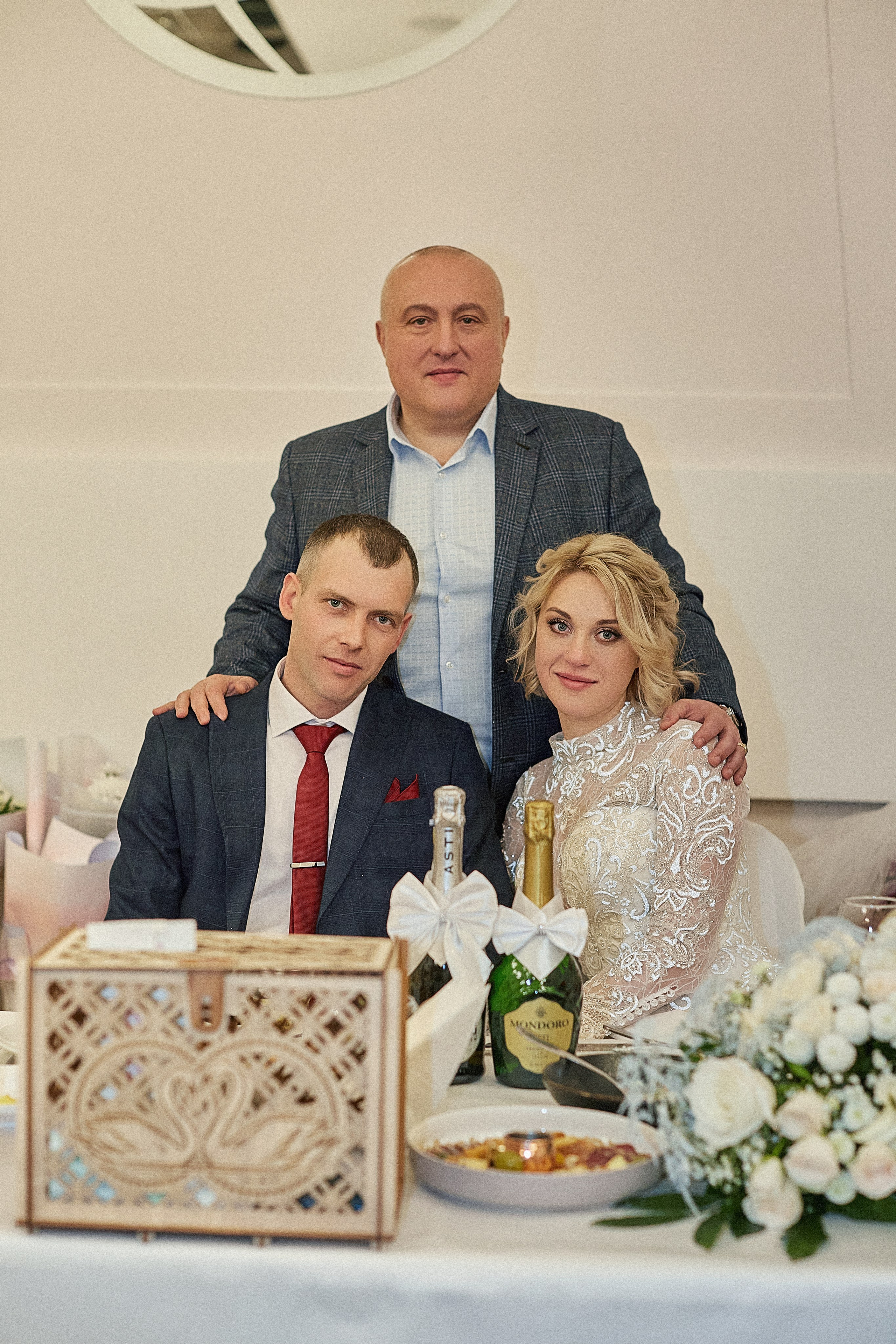 Свадебный банкет. Фотограф Донецк ДНР, Ростов-на-Дону