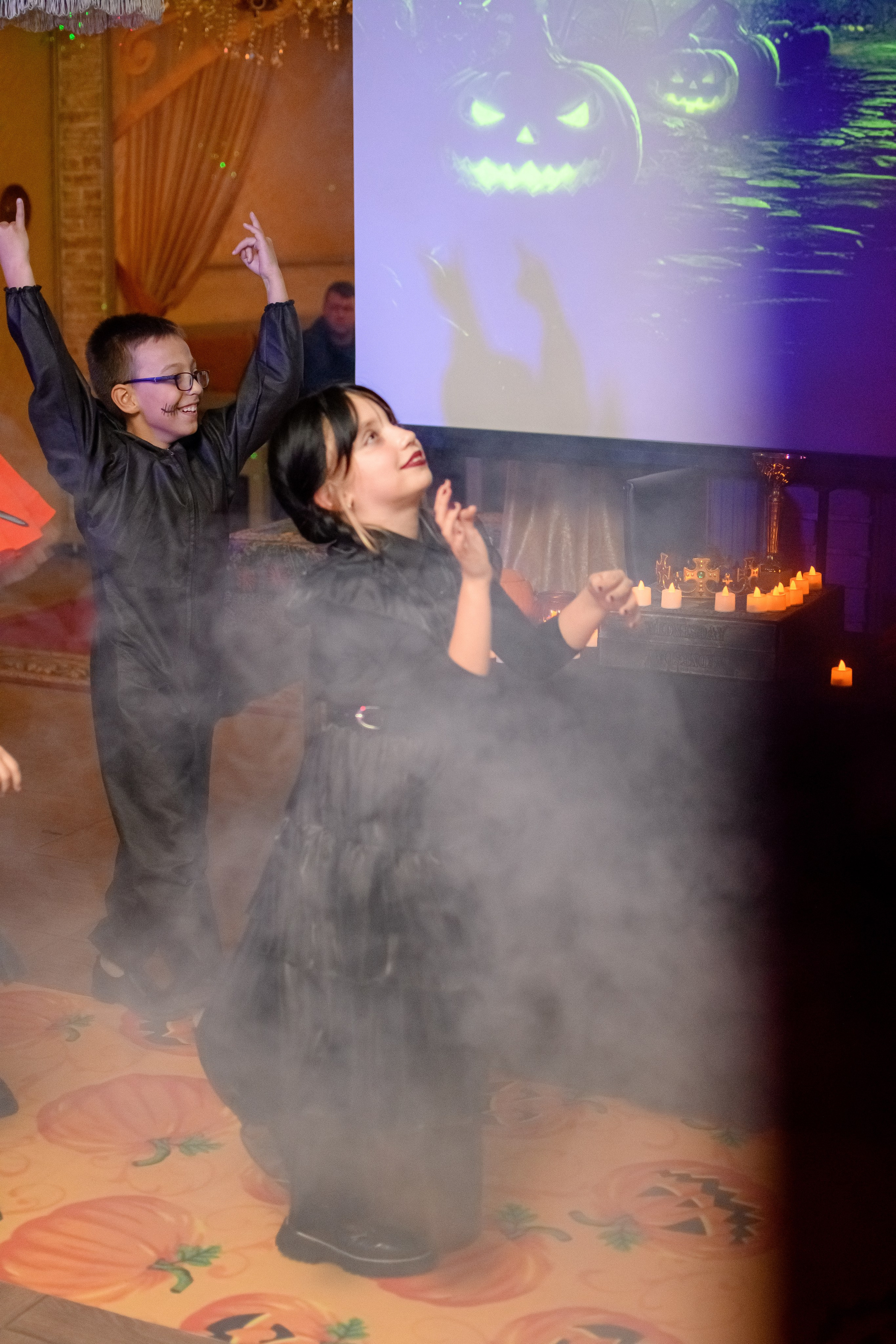 HALLOWEEN. Photokarish