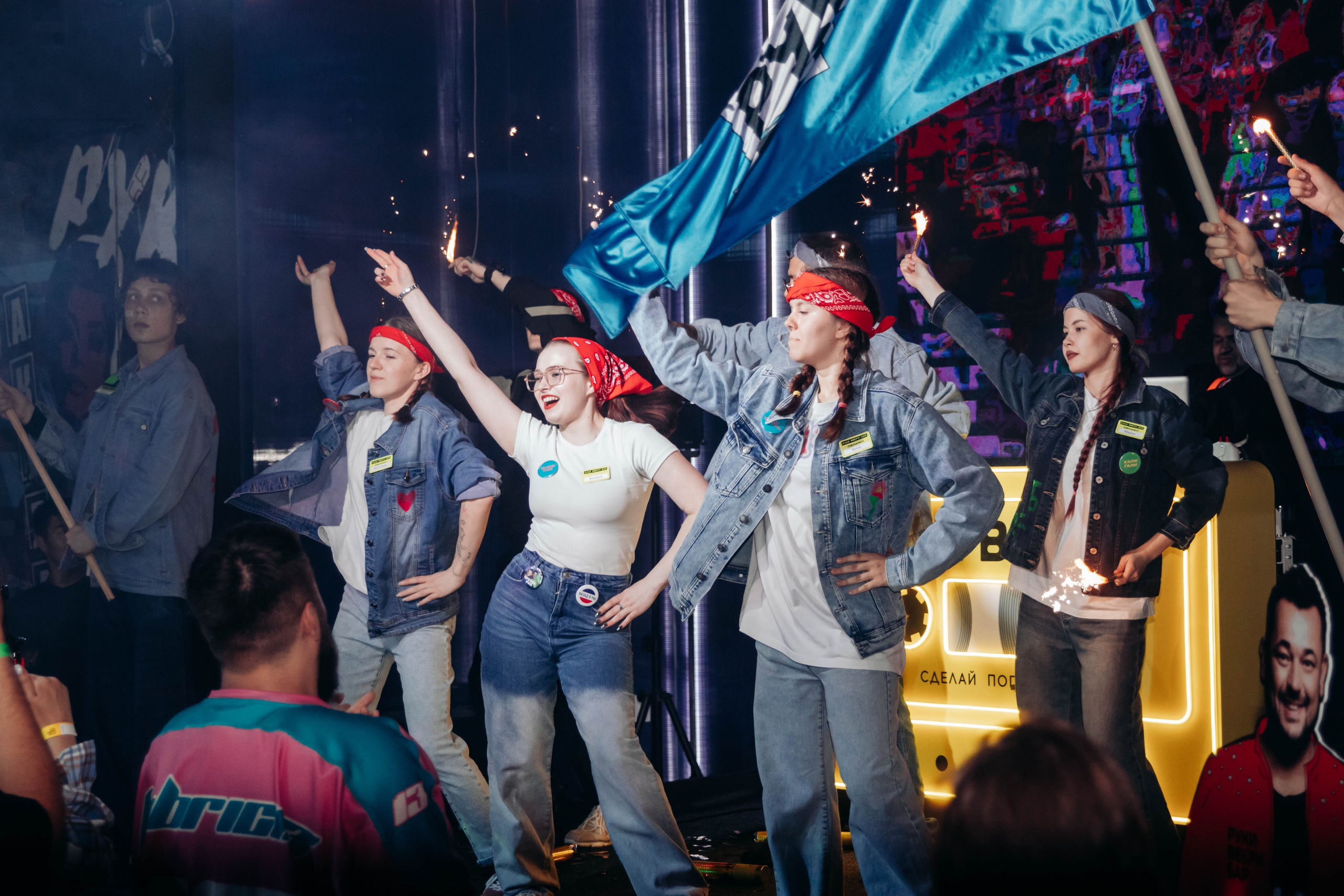 Открытие Руки Вверх. PhotoMeet — Фотограф в Улан-Удэ