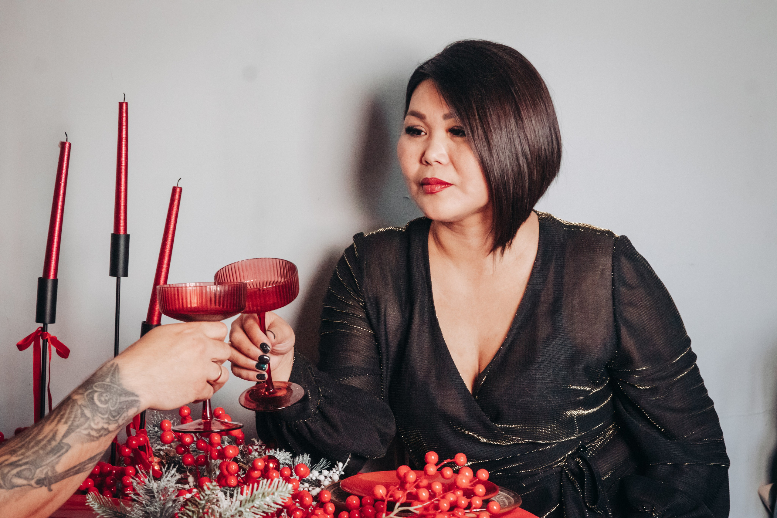 Съёмка в зале Грэй. PhotoMeet — Фотограф в Улан-Удэ