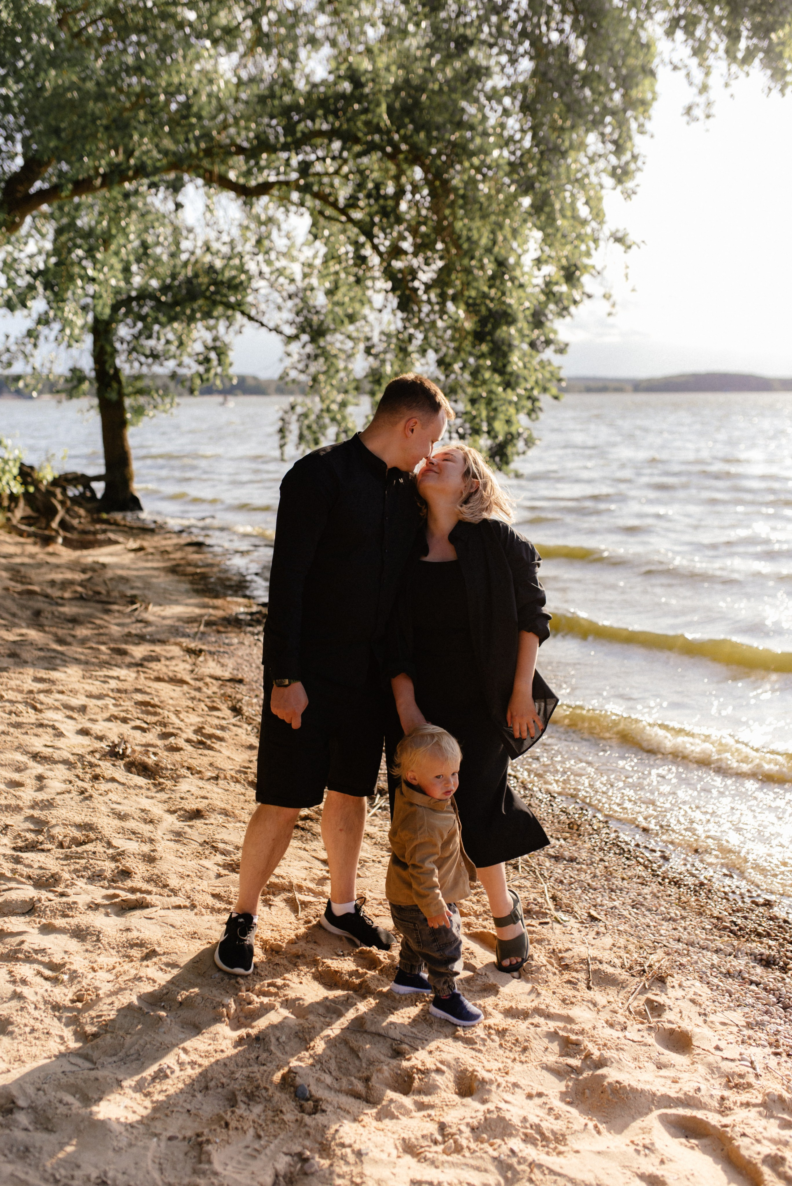 Оля&Миша. Море. Фотограф в Минске Наталия Запорощенко