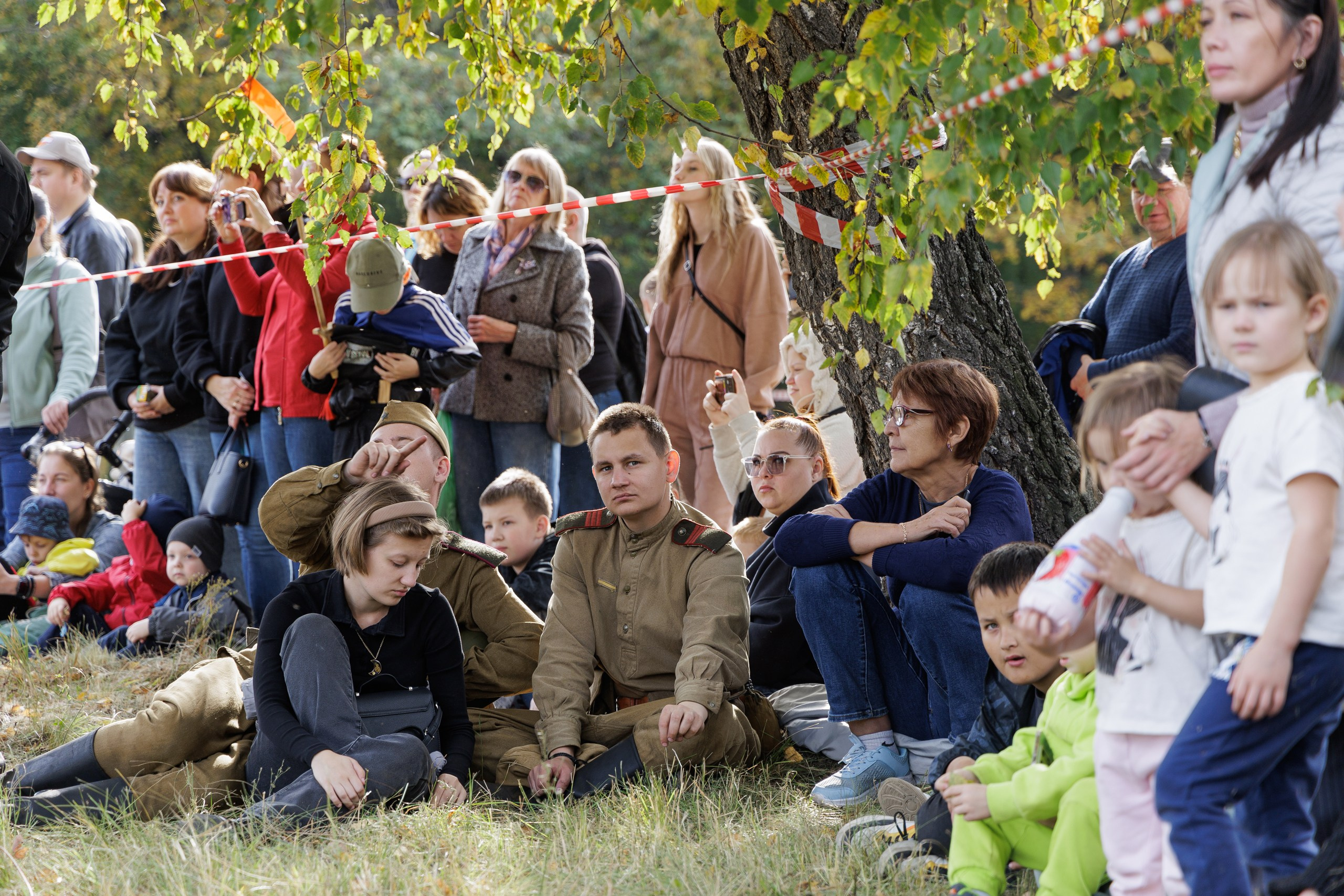 Уральские герои-2025 | Военно-исторический фестиваль