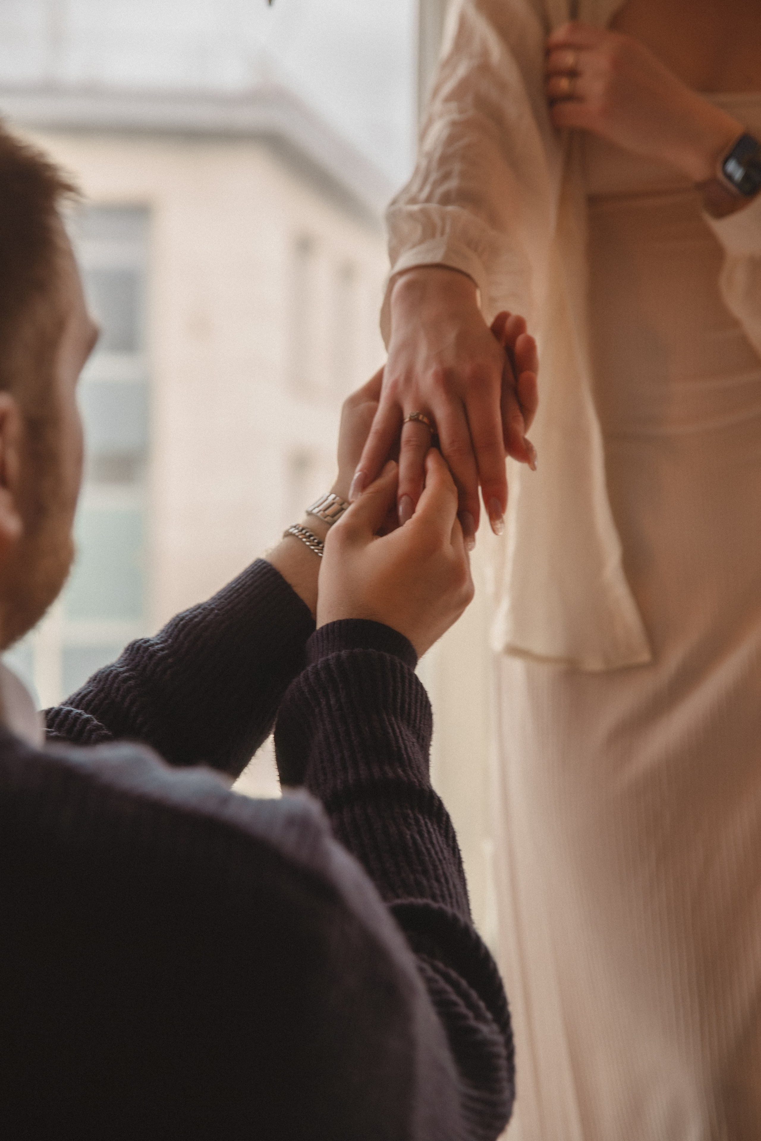 Аня & Саша. Свадебный и портретный фотограф в Санкт-Петербурге и Ленинградской области Фоменко Оксана