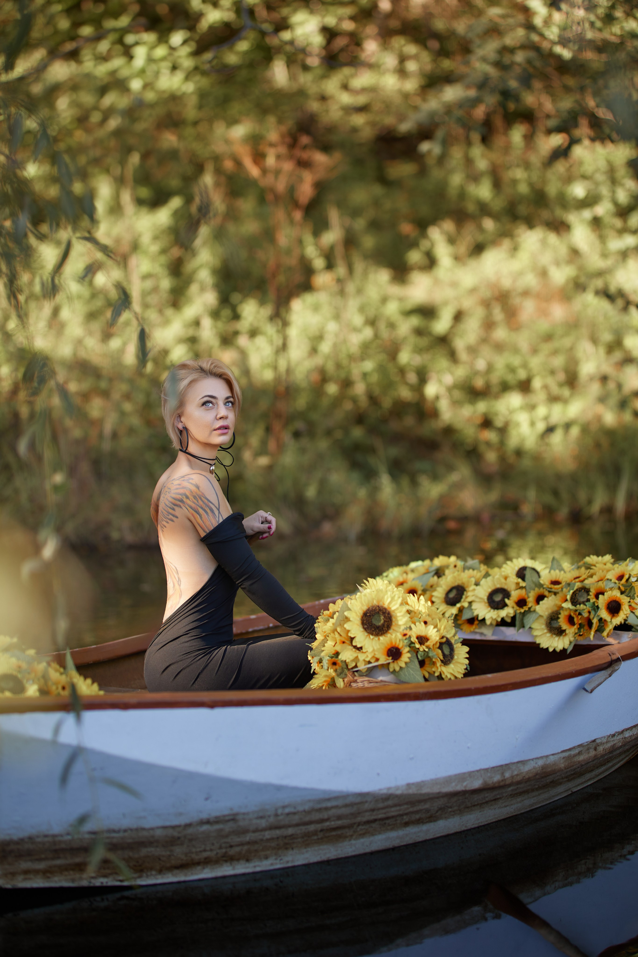 Ксения. Фотограф женского портрета, беременности и материнства Харькова Елена