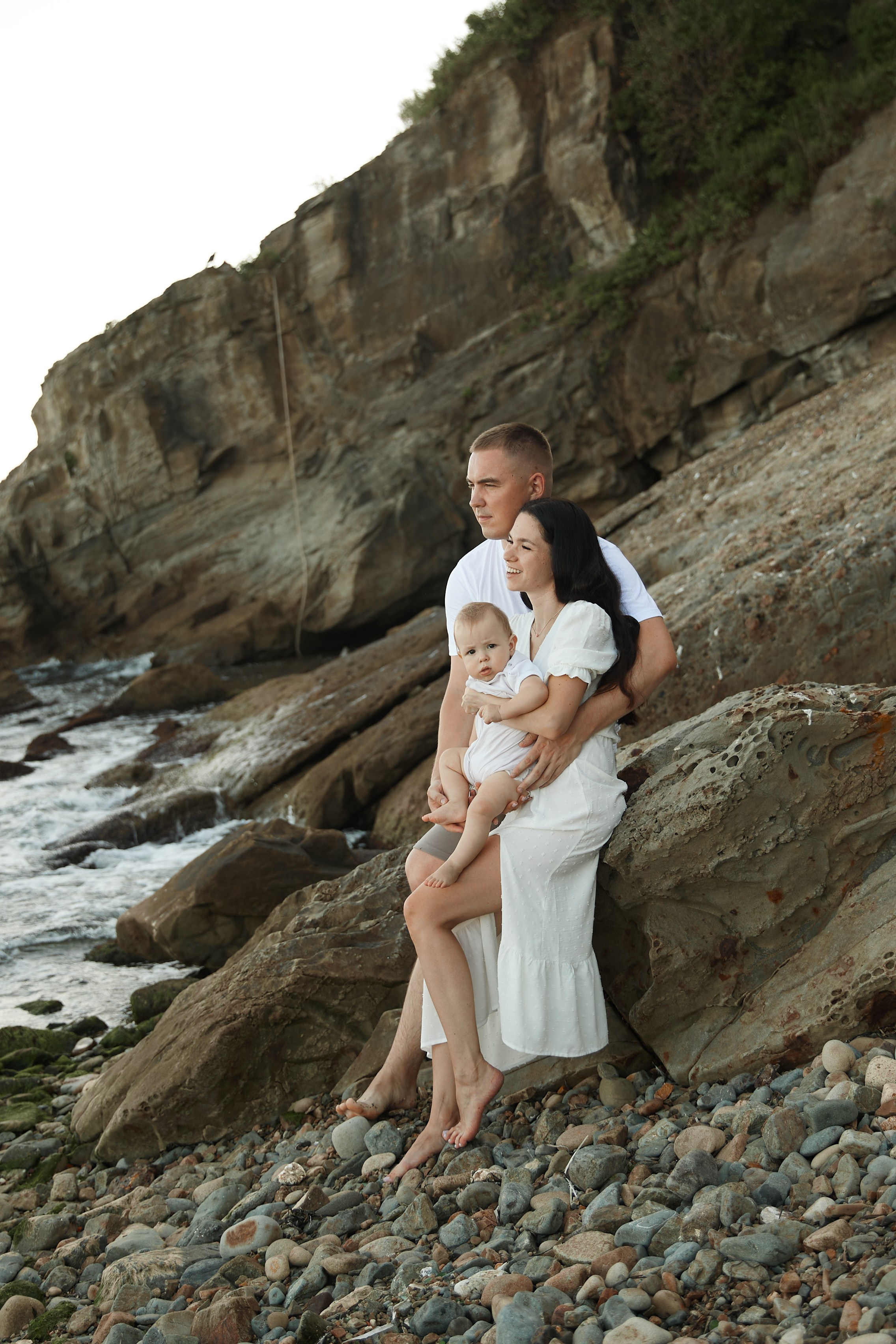 Ксения. Фотограф женского портрета, беременности и материнства Харькова Елена