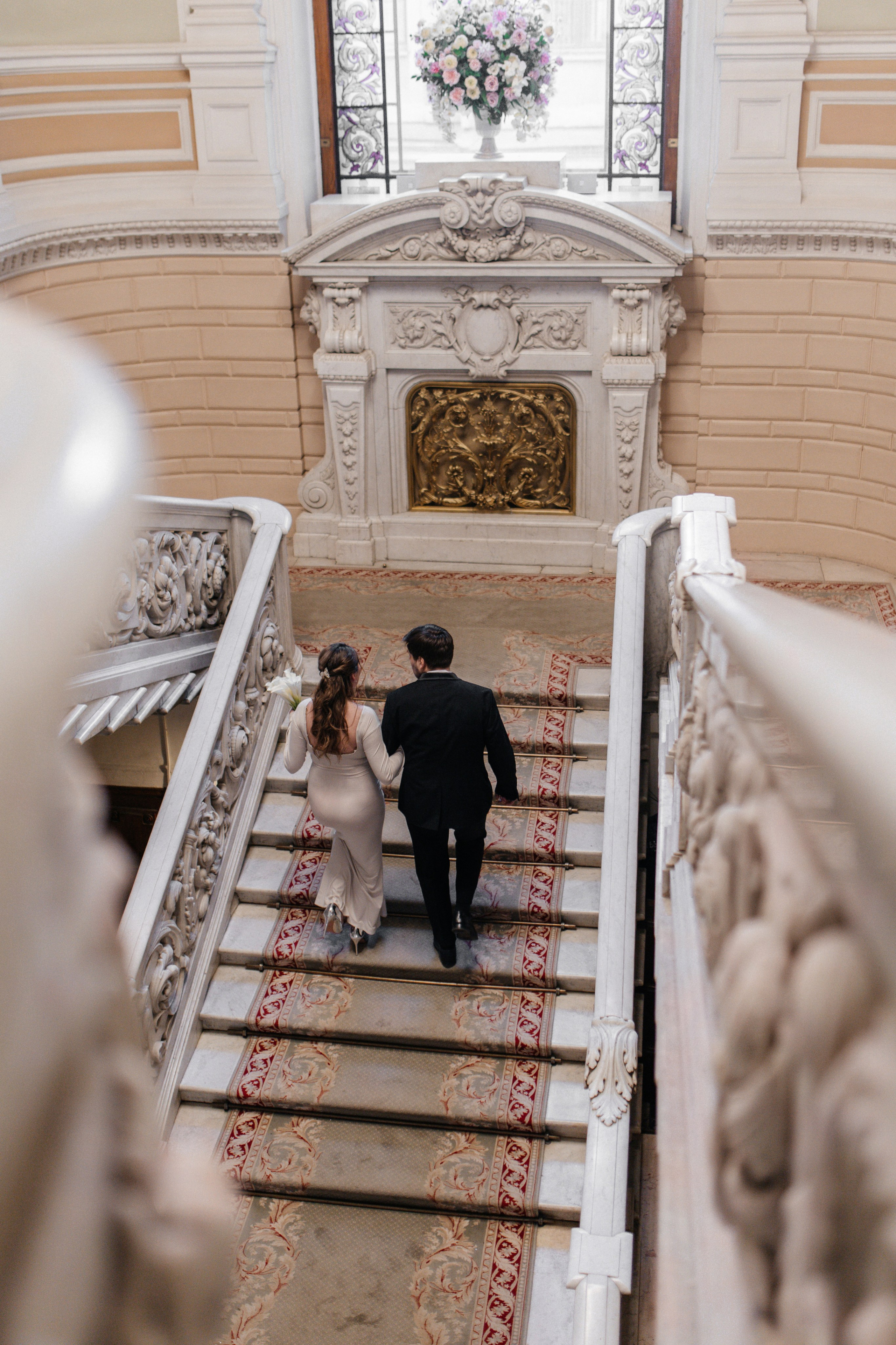 Ксения+Игнат Дворец_1. Фотограф в Санкт-Петербурге