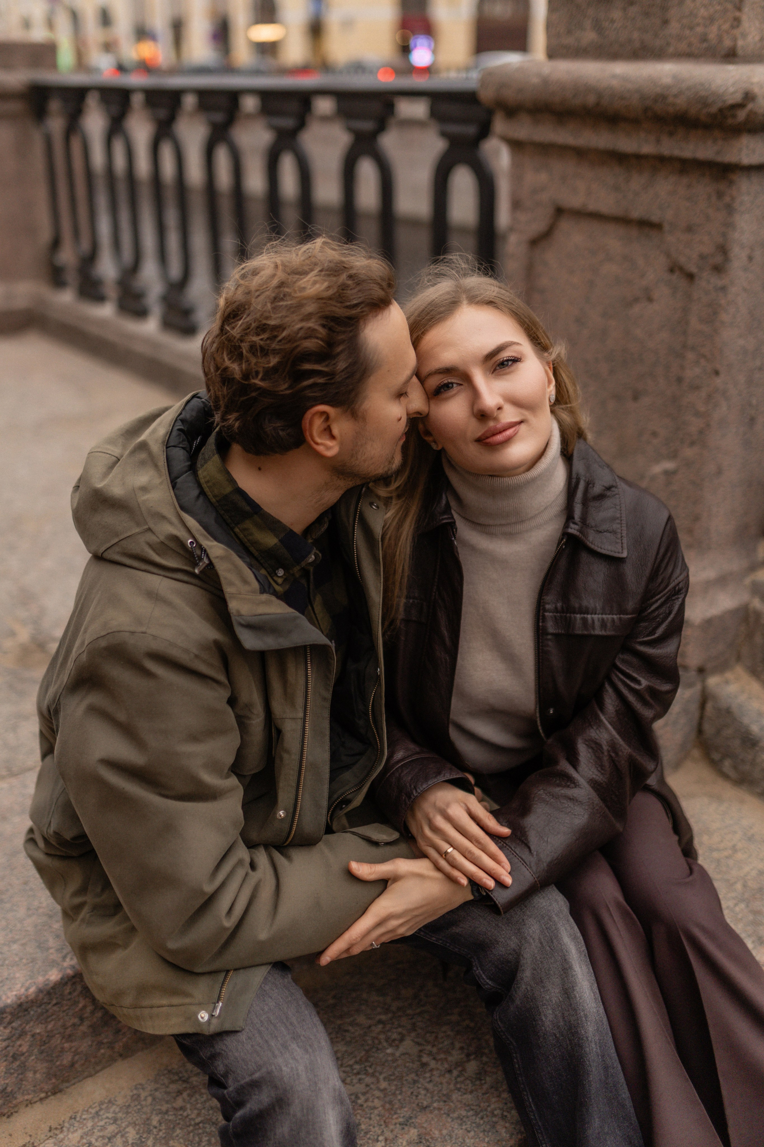 Наташа+Алексей. Фотограф в Санкт-Петербурге