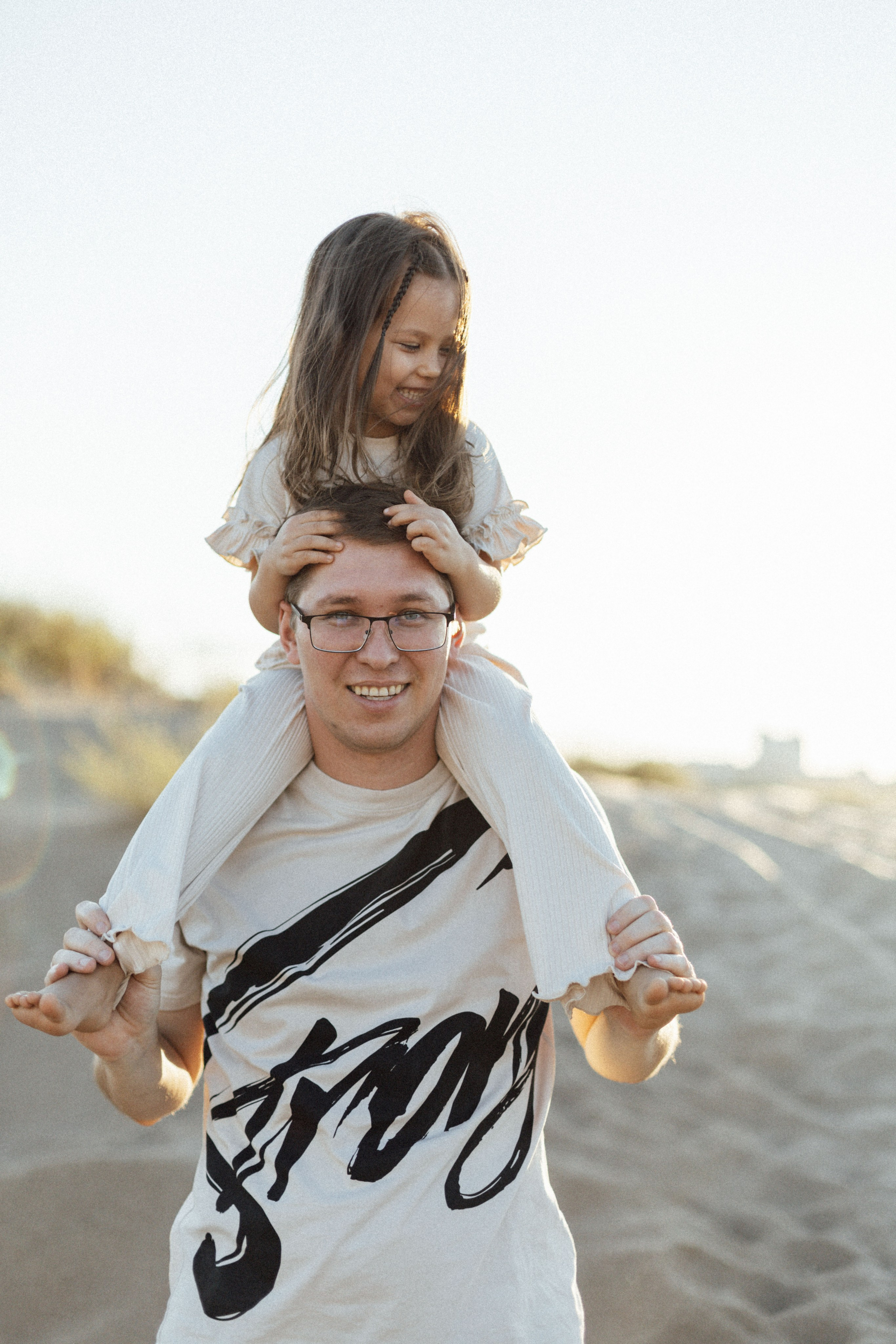 Саша + Женя + Настя + Аня. Семейный фотограф Елена Баган Волгоград