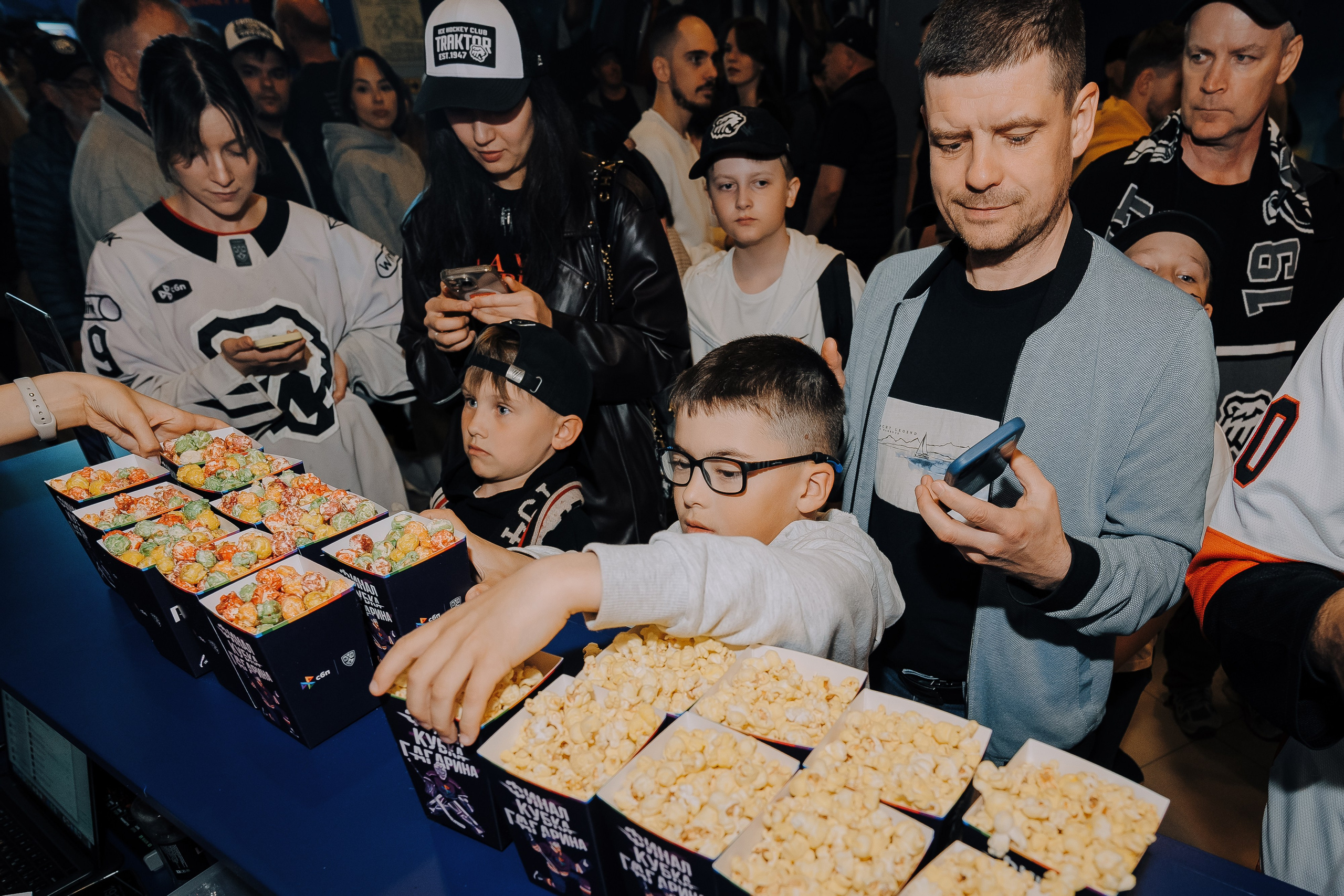 СБП х КХЛ. Репортажный фотограф Зуев Роман г. Челябинск