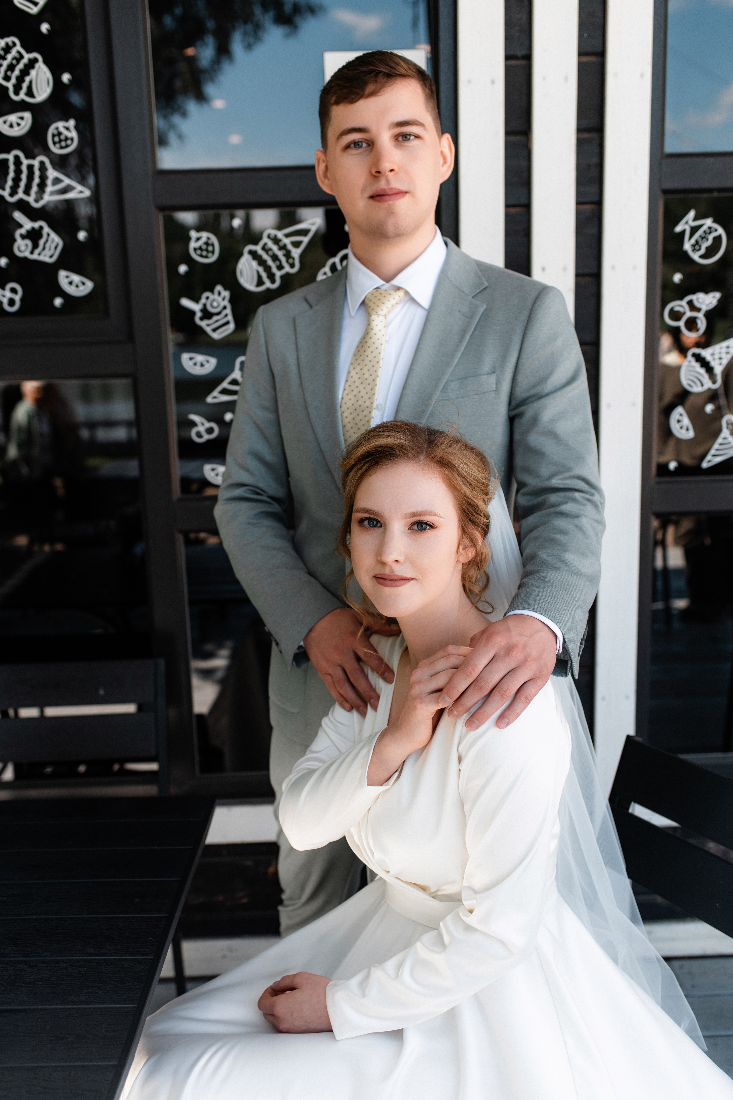 Большая вадьба. Фотограф в Москве/Зарайске Шахова Марина