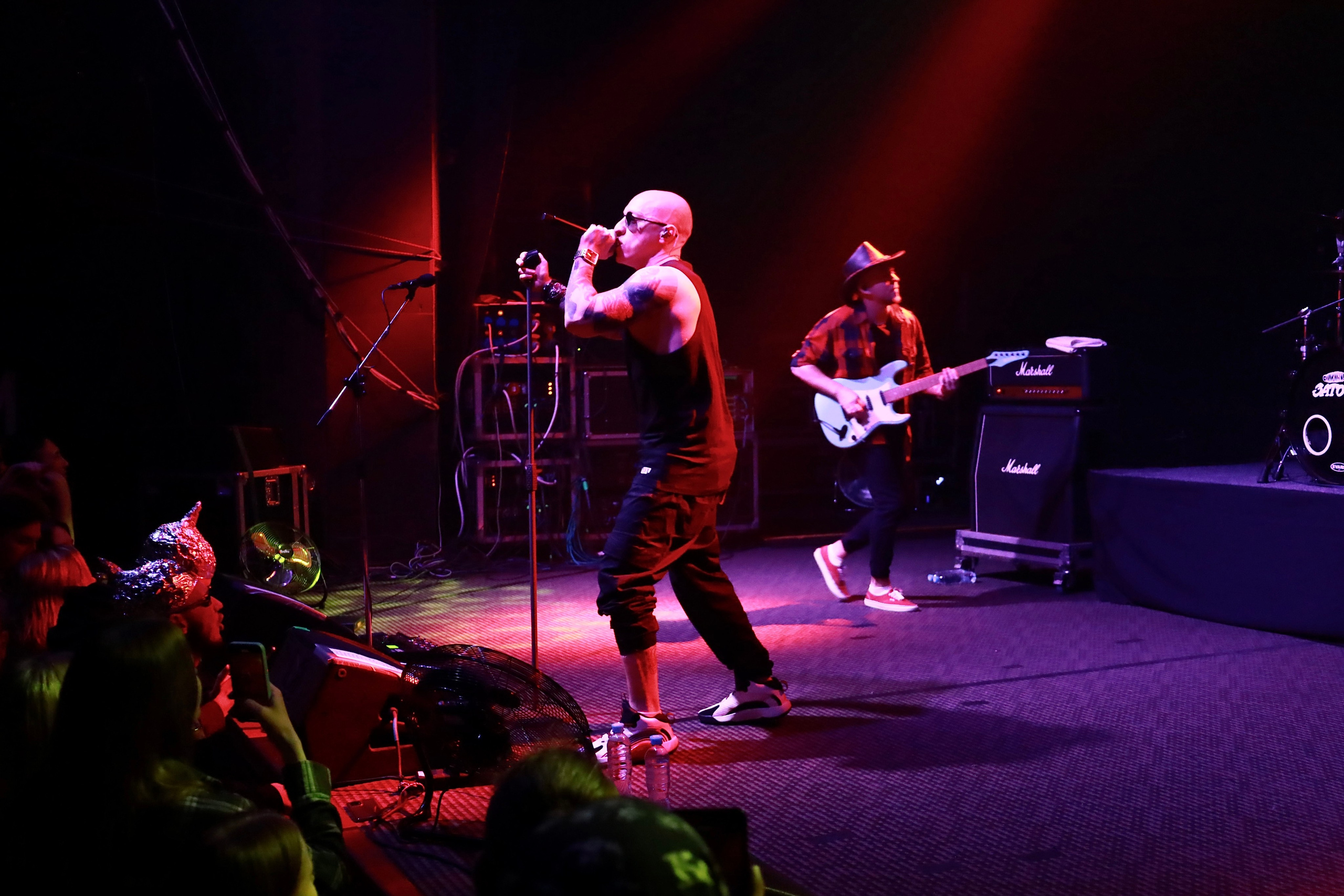 Концерт группы «Заточка». Фотограф в Калининграде