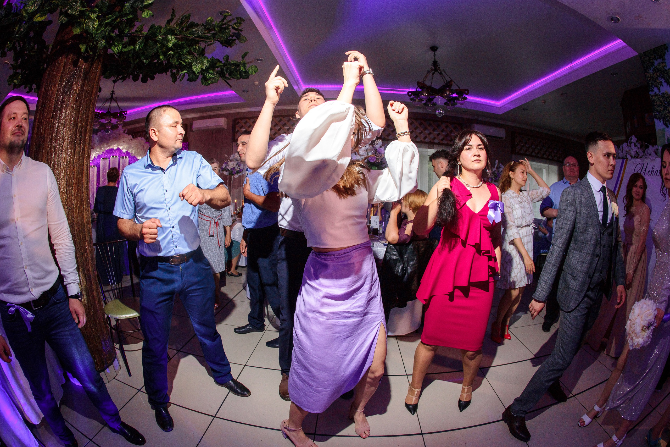 Искандер и Лилия. Свадебный и семейный фотограф Разида Мухаметова