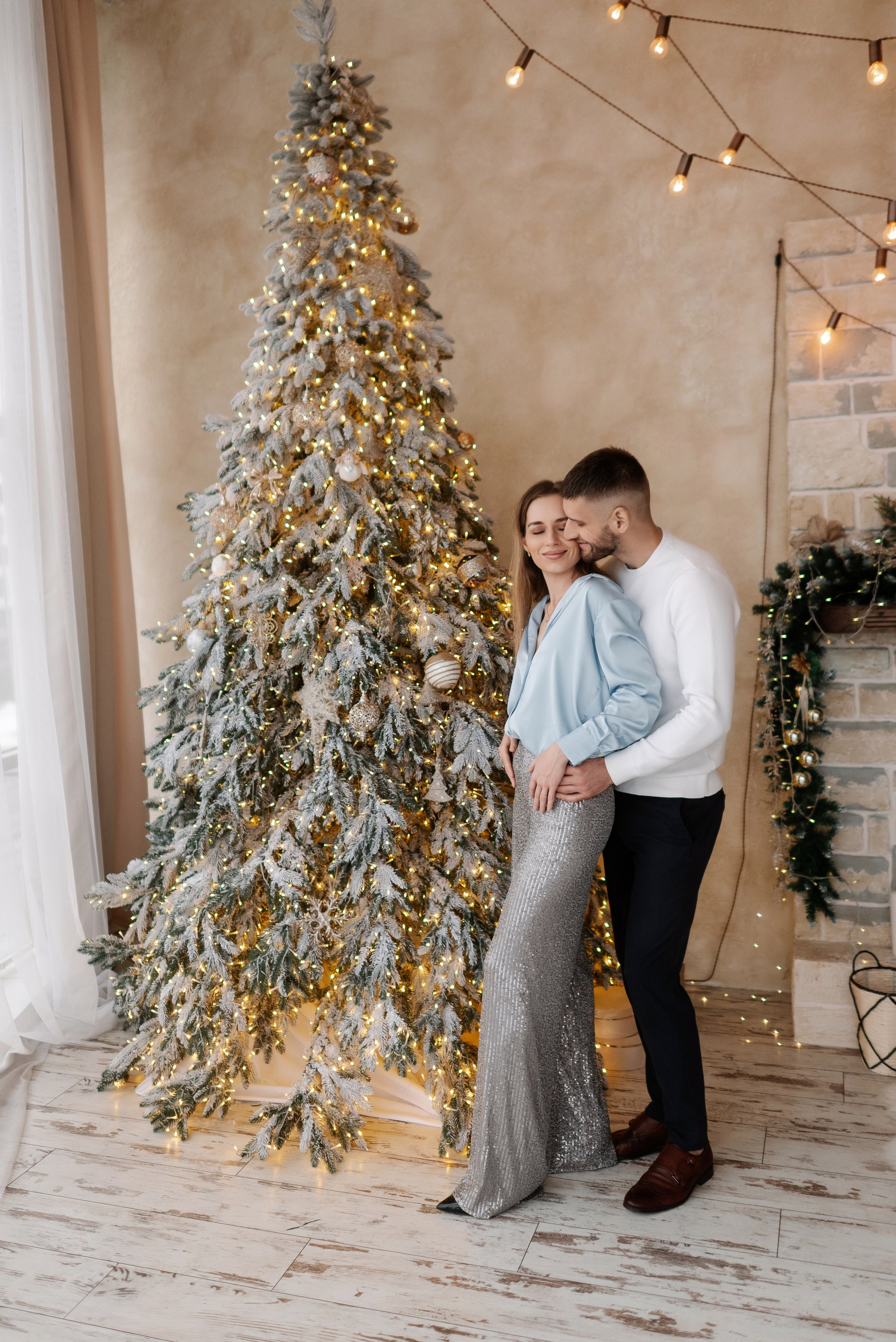 Новогодние. Свадебный и портретный фотограф в Липецке Юлия Свит