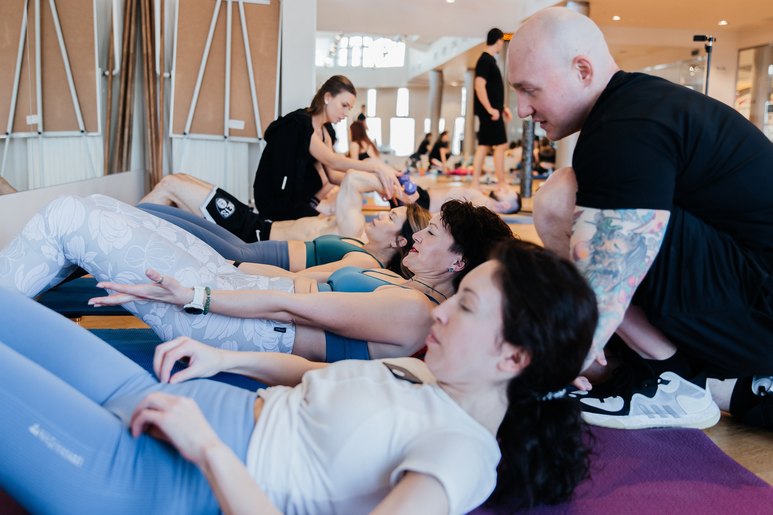 Репортажи True Motion. Юлия Холина — ваш фотограф в Москве