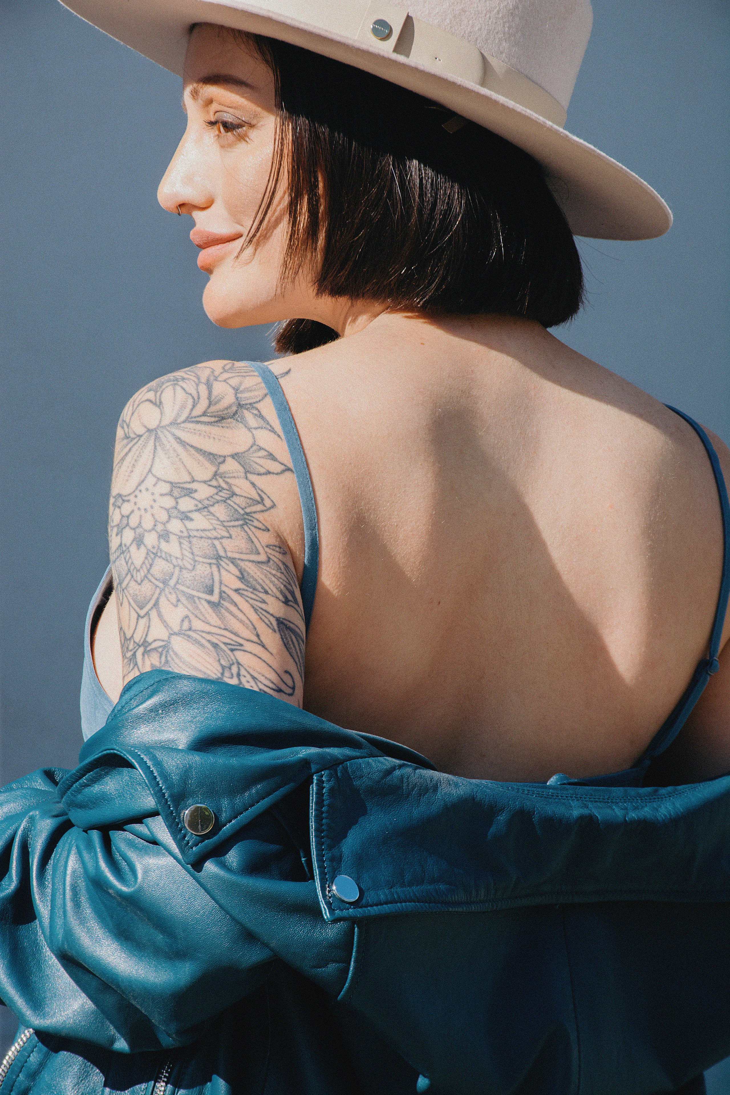 19. Портретный фотограф и ретушер Спирина Александра | Тула